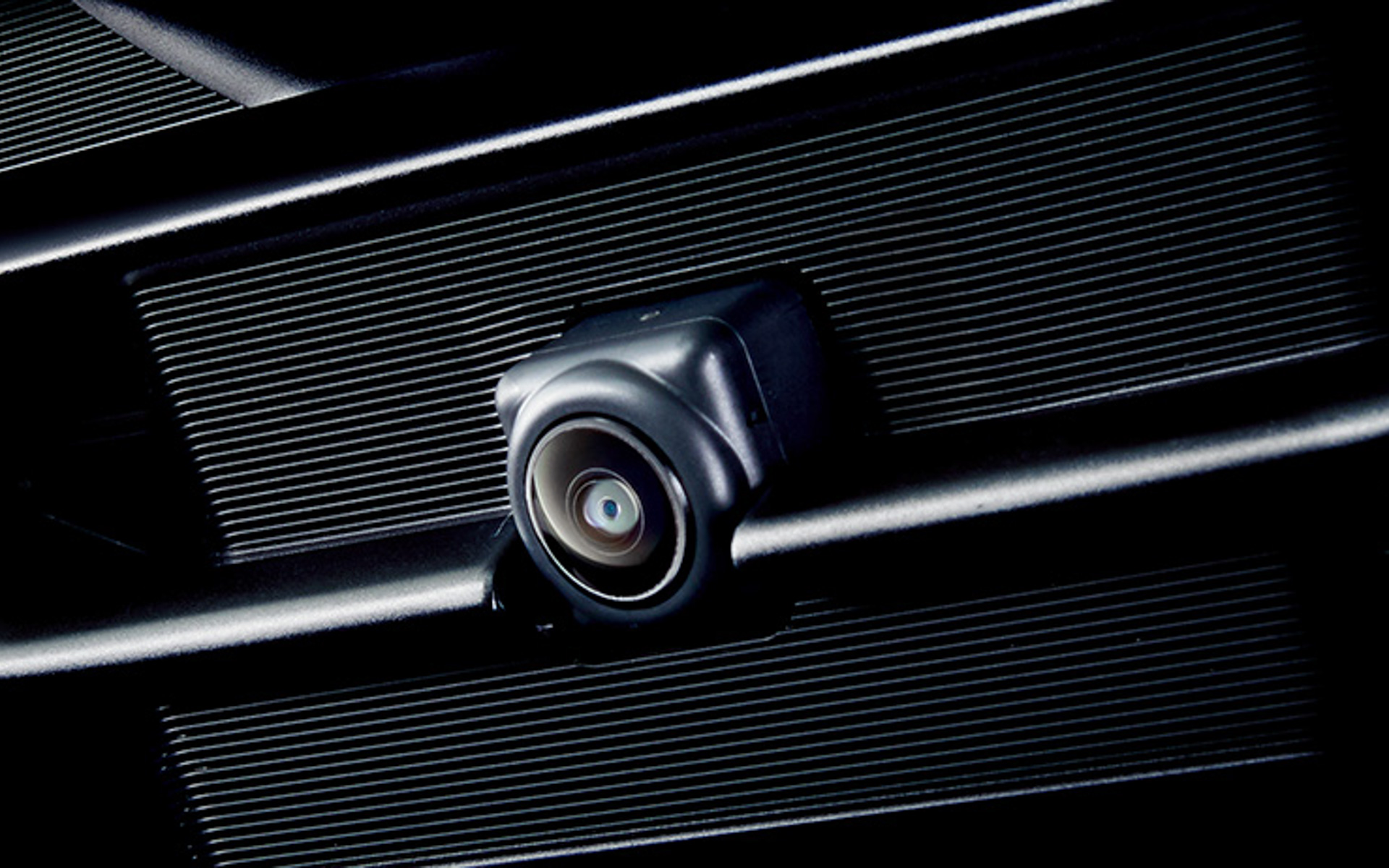 アイサイトセイフティプラス（視界拡張）［フロントビューモニター/スマートリヤビューミラー］