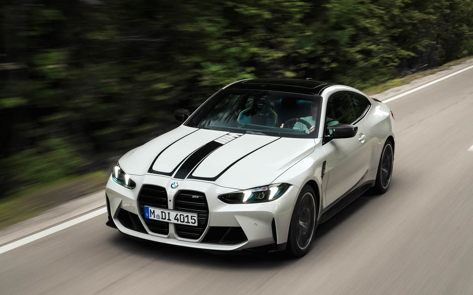 M4 コンペティション クーペ M xDrive