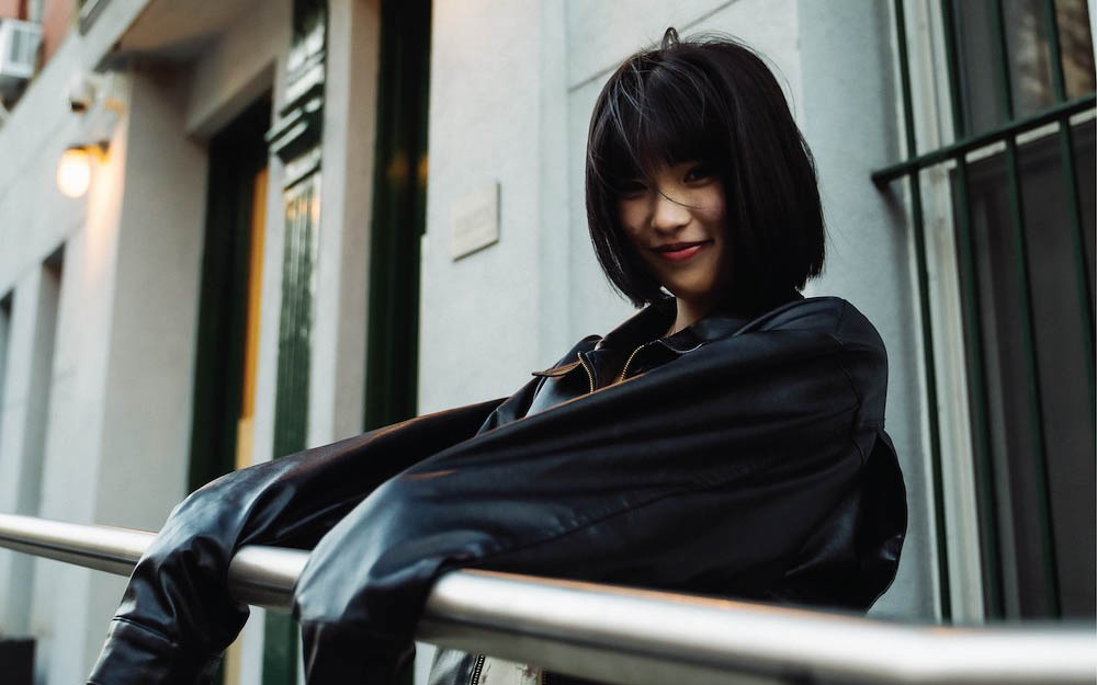 第1回瑶子女王杯 全日本スーパーフォーミュラ選手権 第4戦 富士大会での国歌独唱も務めるMayaさんによるアコースティックライブが行なわれる