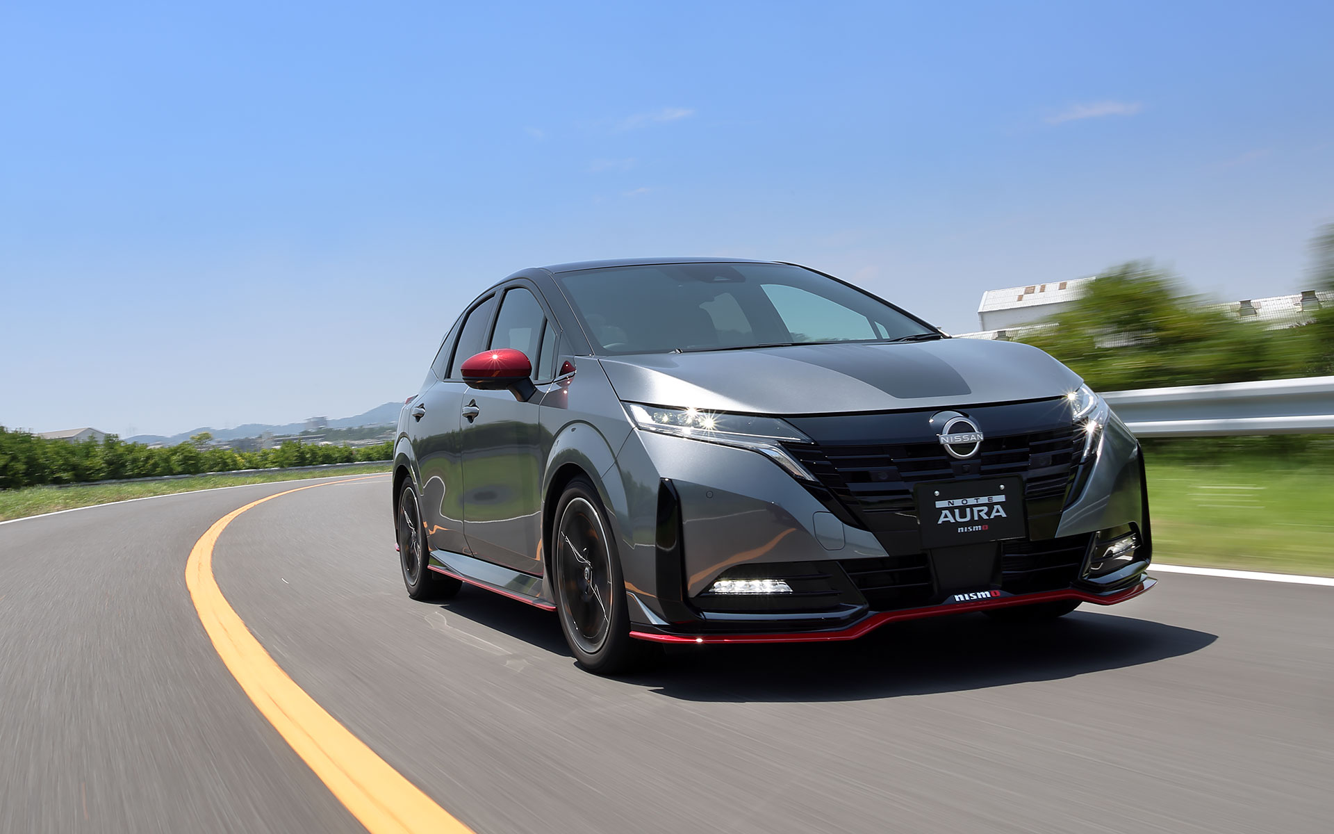 「ノート オーラ NISMO」の4WD仕様に初試乗