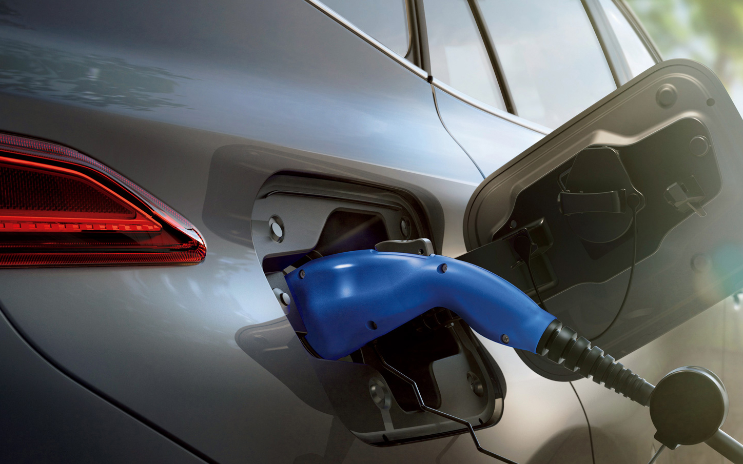 ハリアー（充電イメージ）