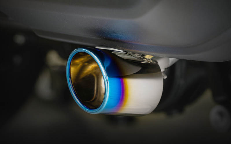 EX.テールフィニッシャー（グラデーションブルー）