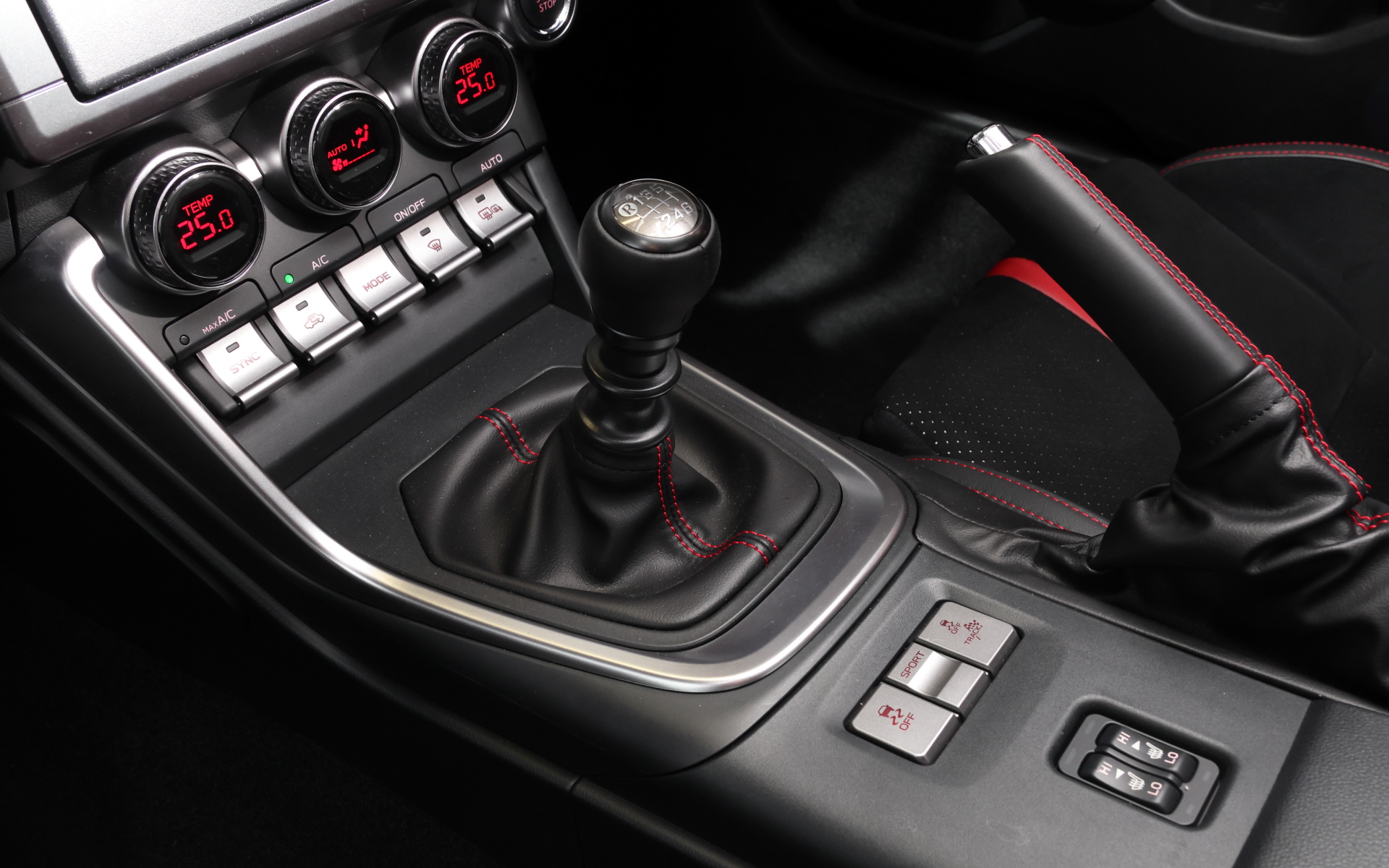 MT車専用「SPORTモード」