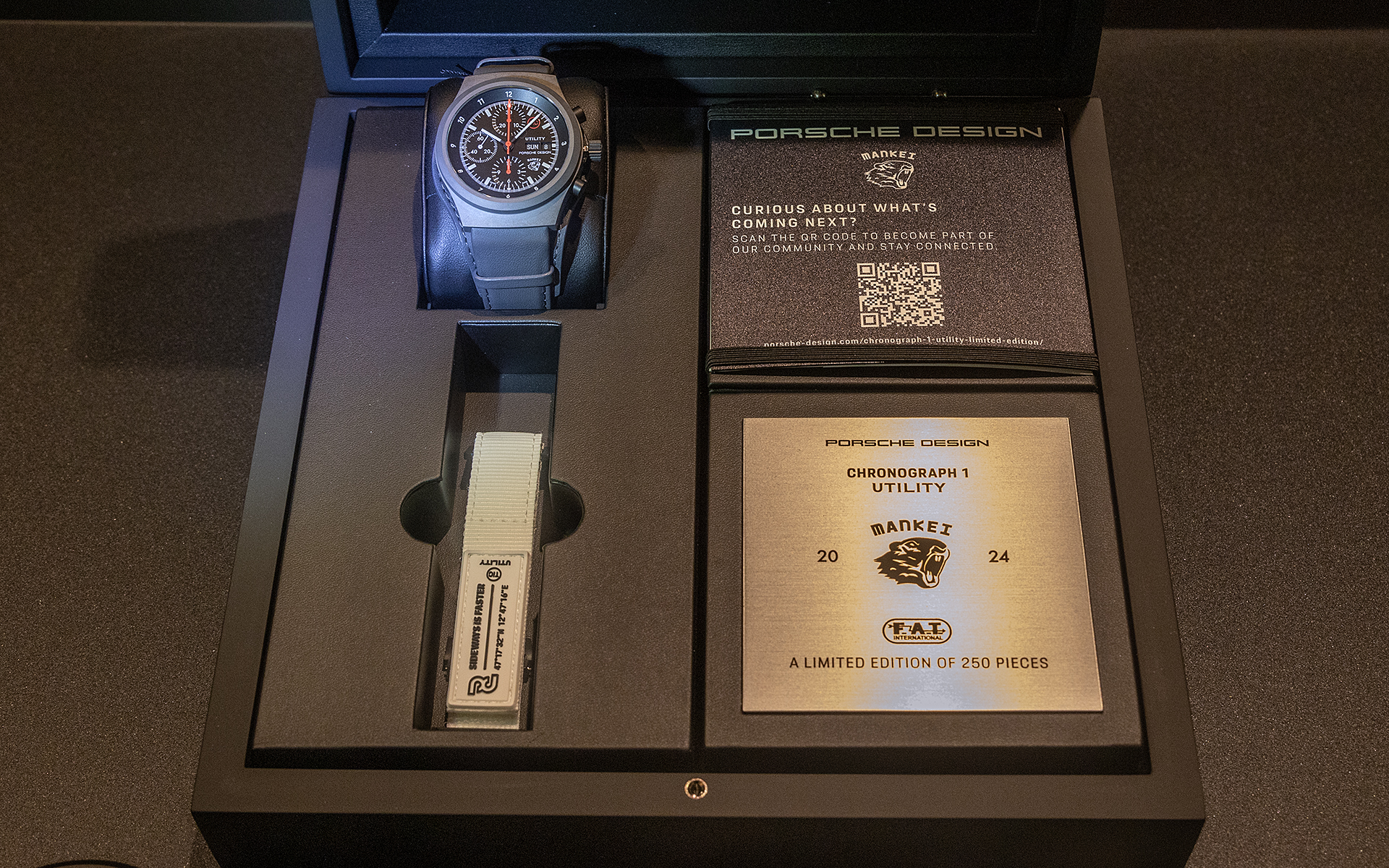 クロノグラフ1 ユーティリティ2024