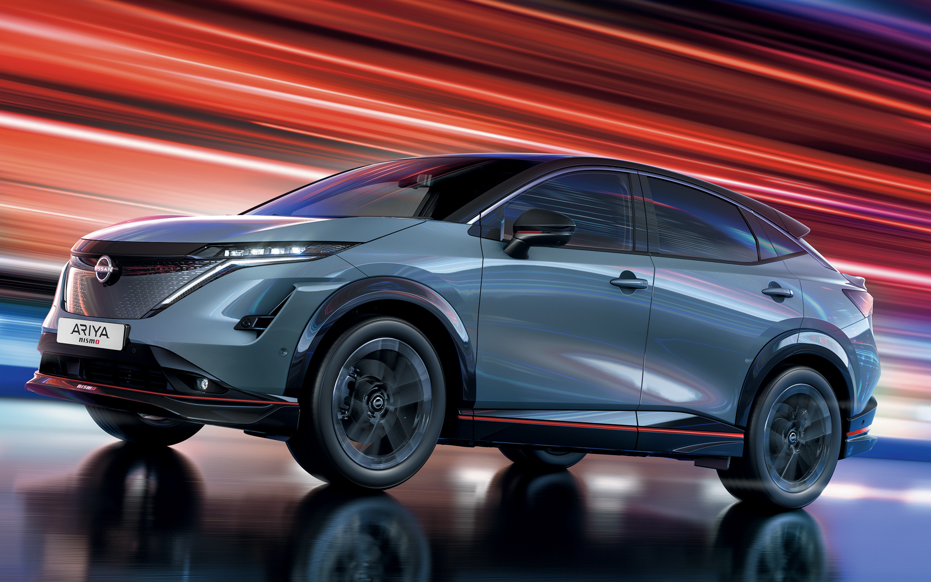 日産「アリア NISMO」が欧州市場に導入されることが発表された