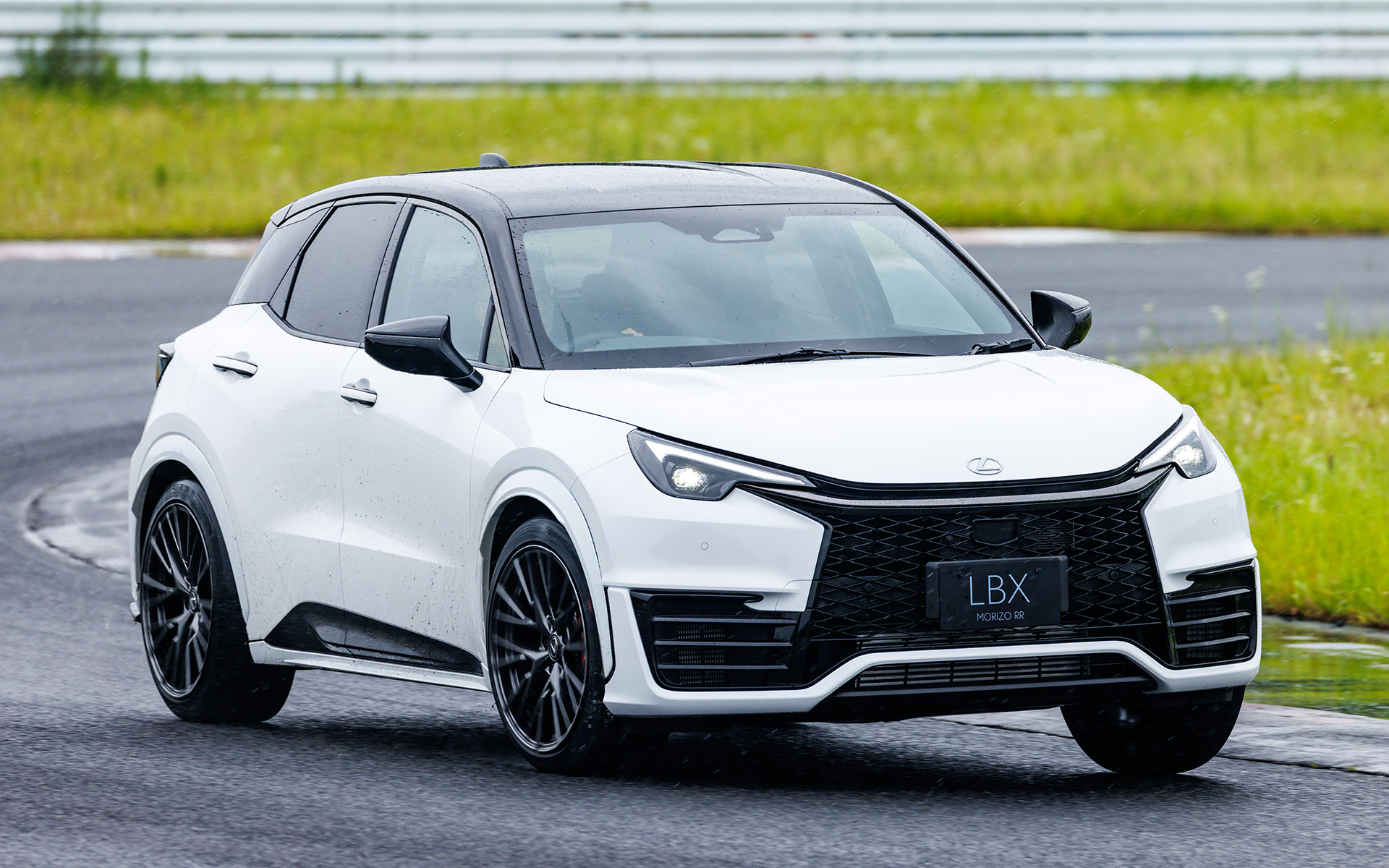 新型「LBX MORIZO RR」に初試乗