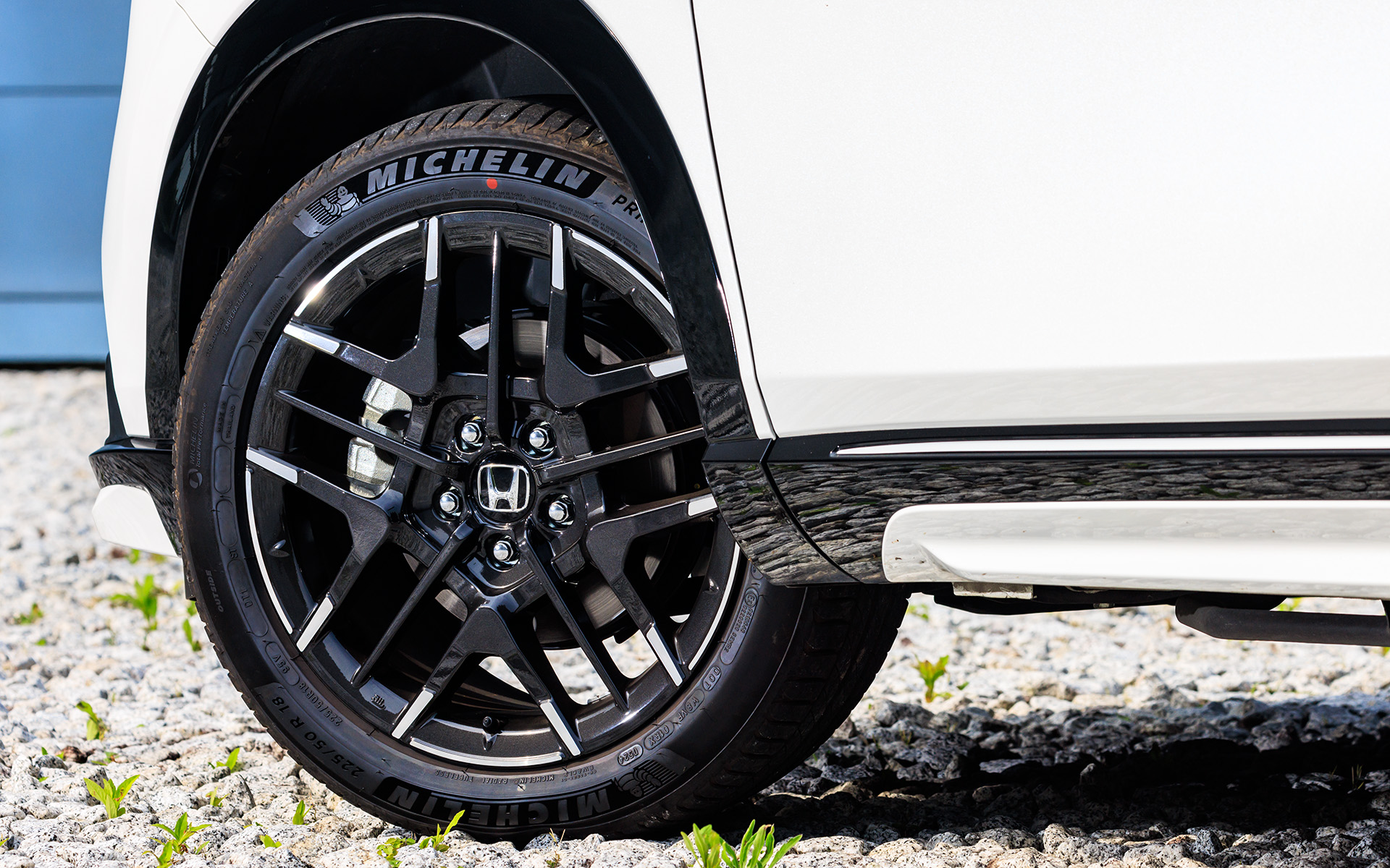 18インチアルミホイール「MS-050」