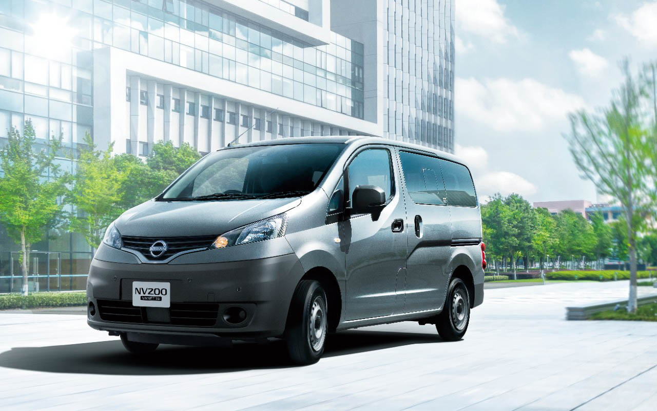 NV200 バネット