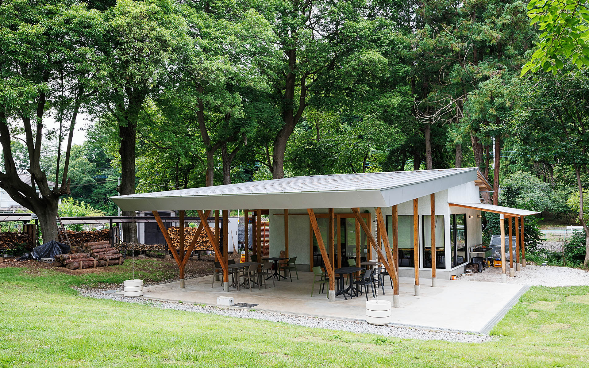 開催日時は9月21日～22日。開催場所は埼玉県秩父郡の「ぼくらのミナノベース」