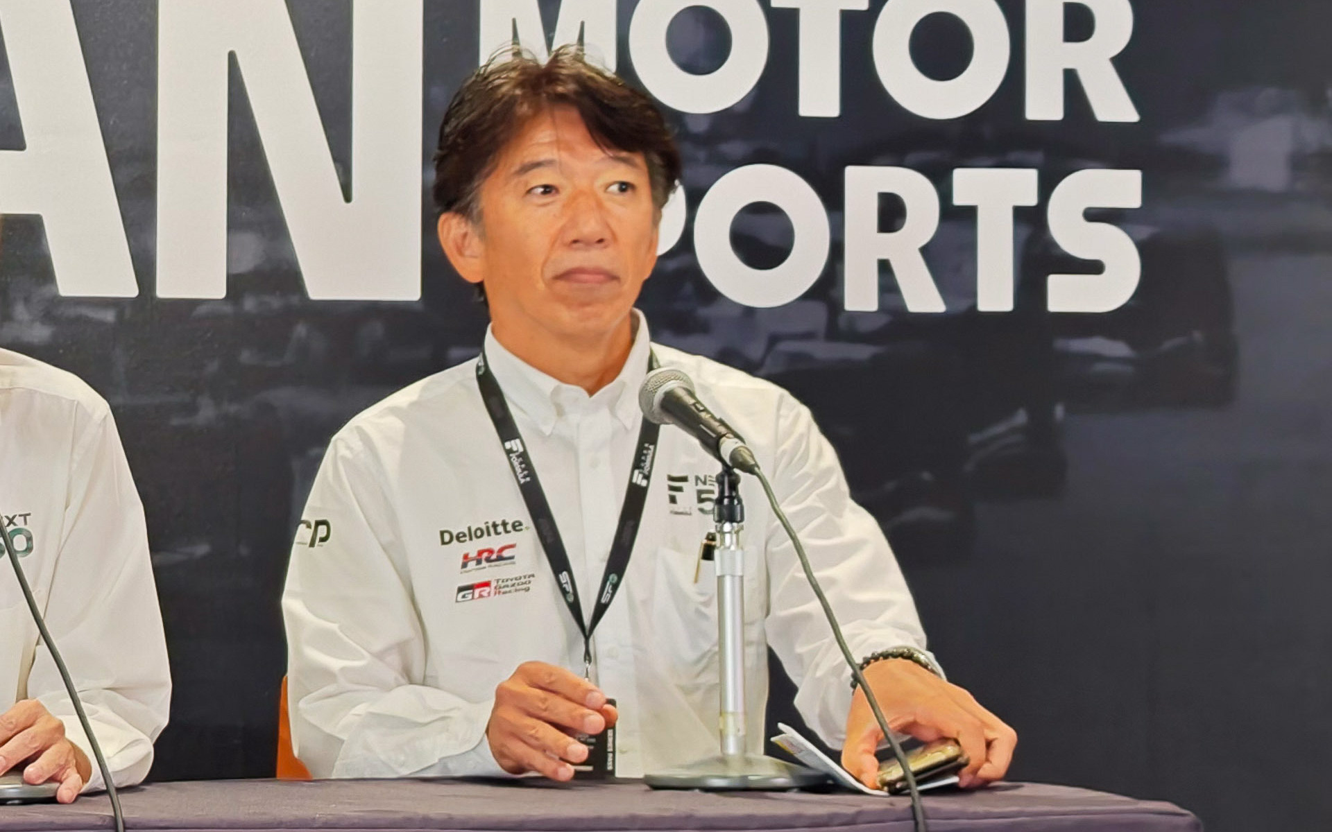 JRP 代表取締役 社長 上野禎久氏