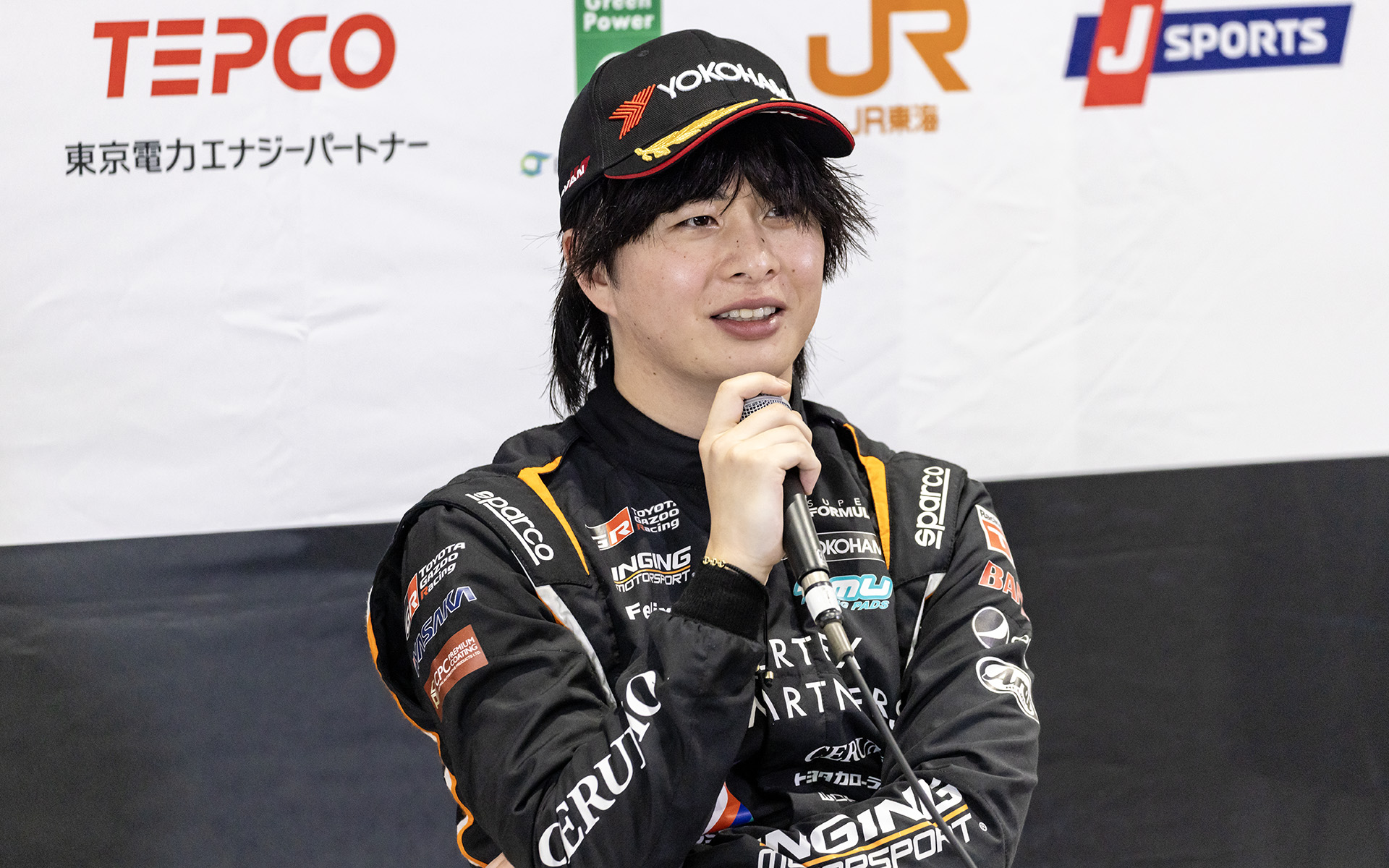 大湯都史樹選手