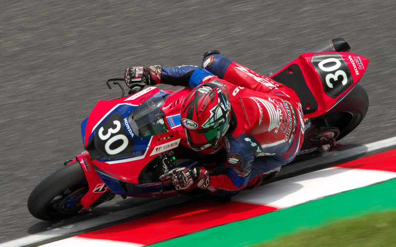 鈴鹿8耐、1号車YART YAMAHAがポール獲得 2号車DUCATI Team
