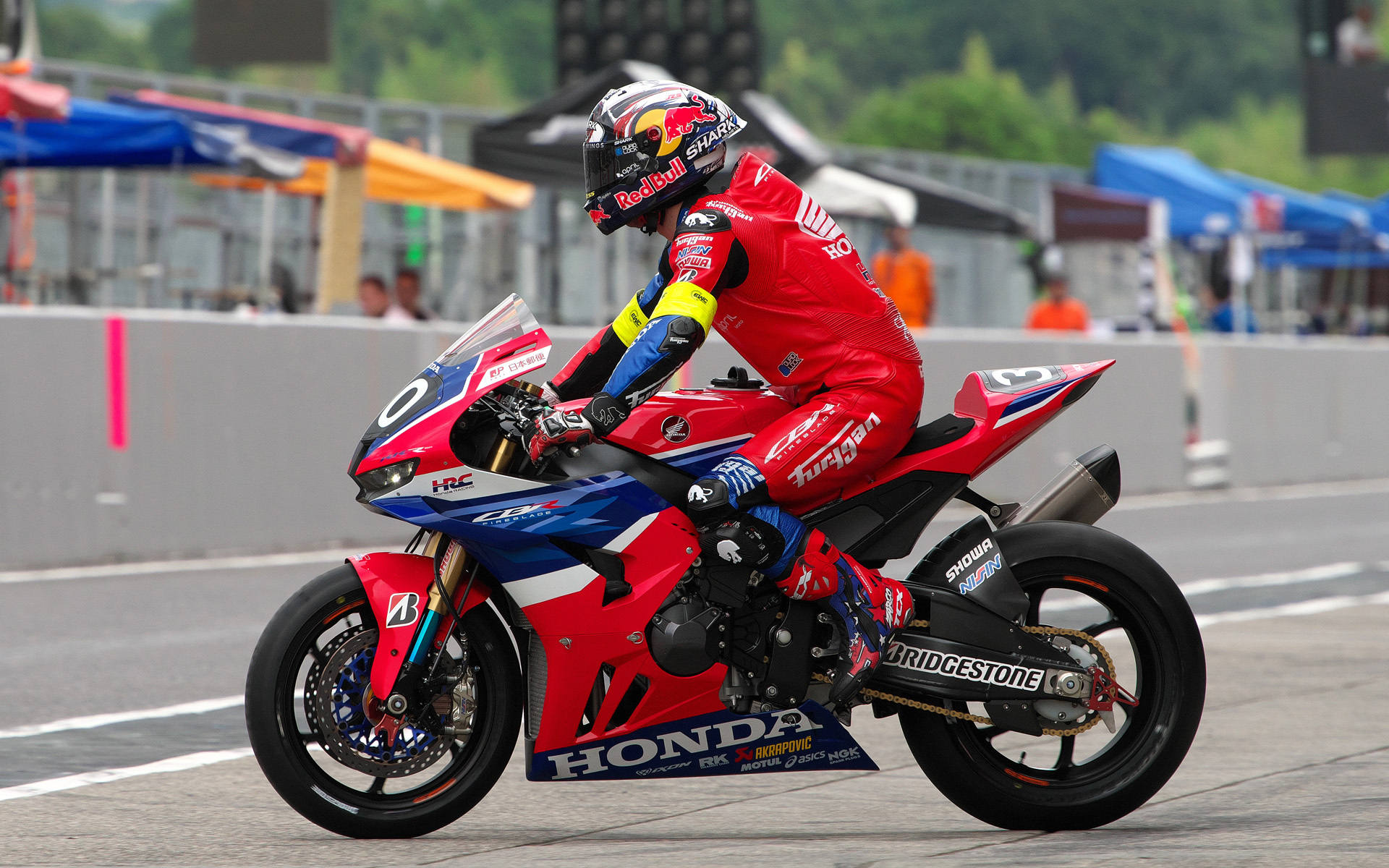 MotoGPライダーのポテンシャルを見せつけたヨハン・ザルコ選手