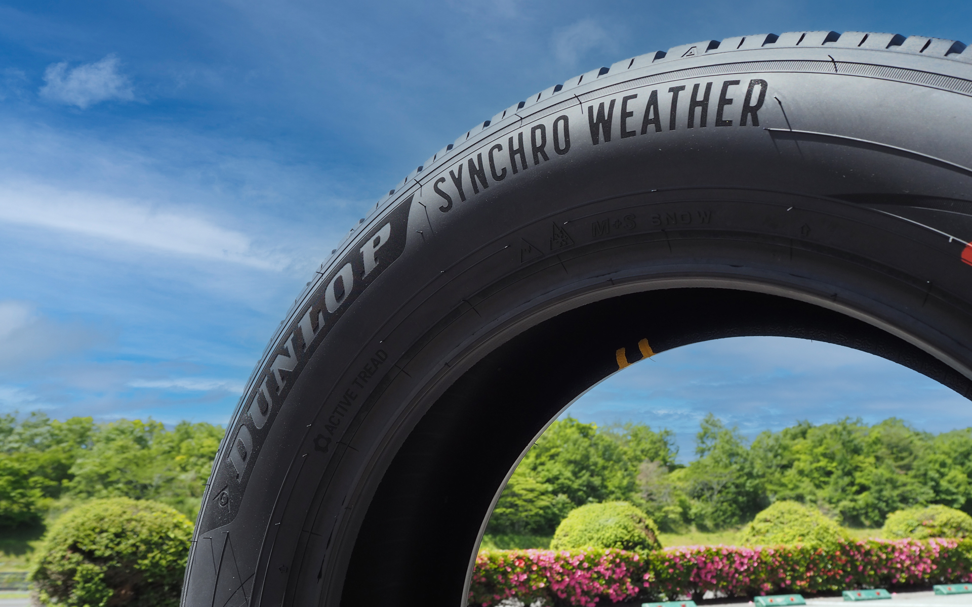 シンクロウェザーの発売は2024年10月の予定