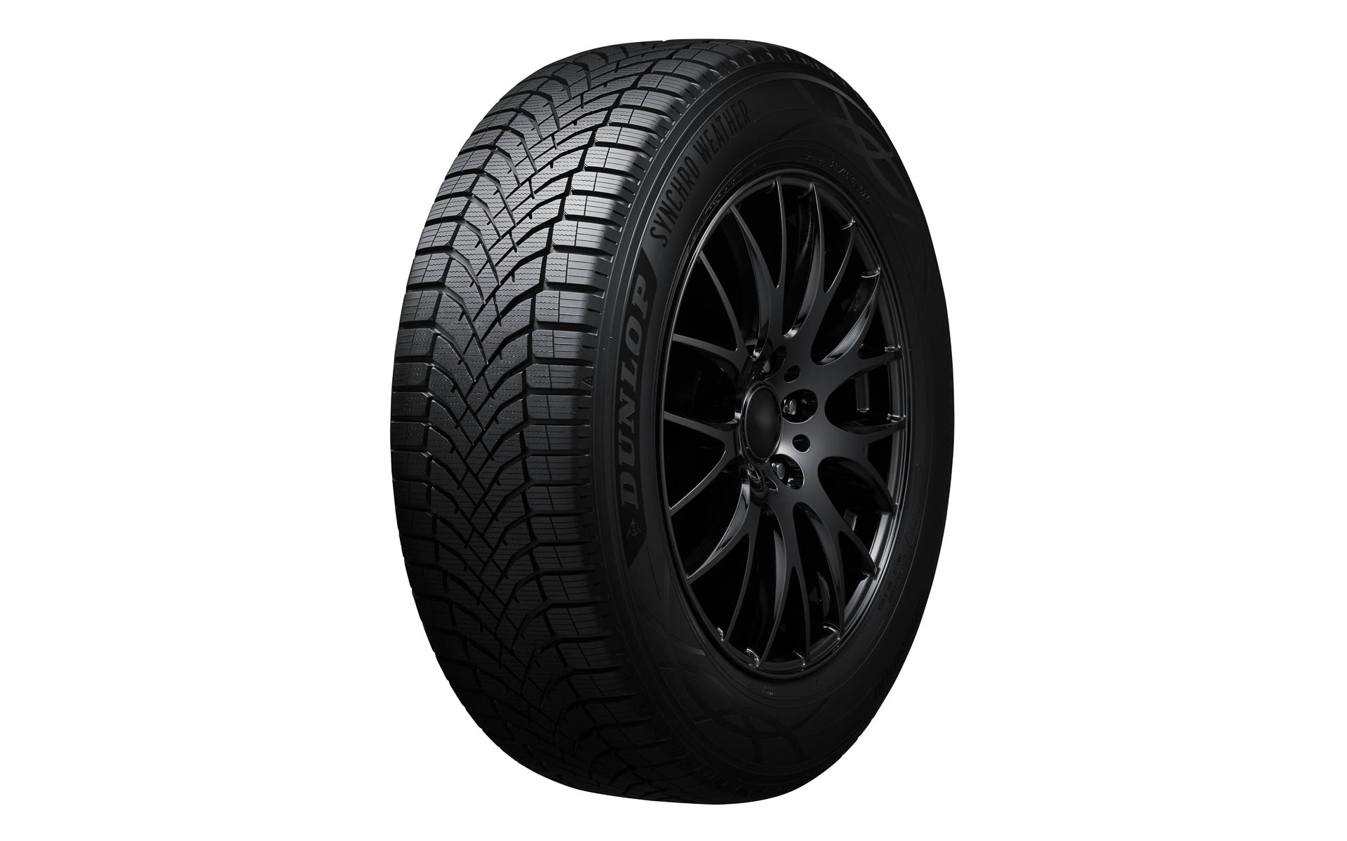 次世代オールシーズンタイヤ「シンクロウェザー」