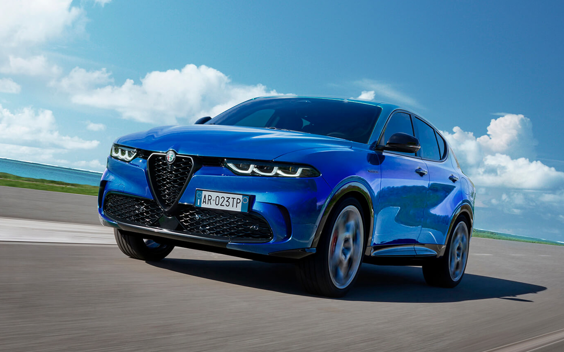 トナーレ ハイブリッド ヴェローチェ