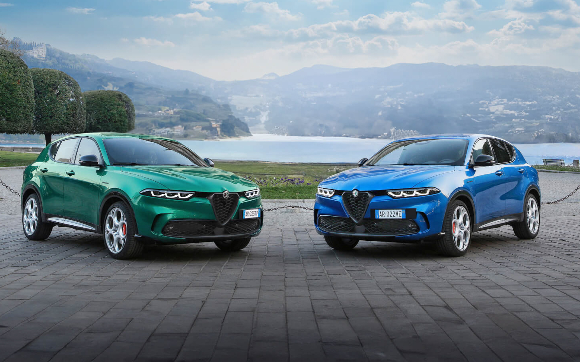 アルファ ロメオのコンパクトSUV「トナーレ」を無償で試乗できるキャンペーンが実施されている