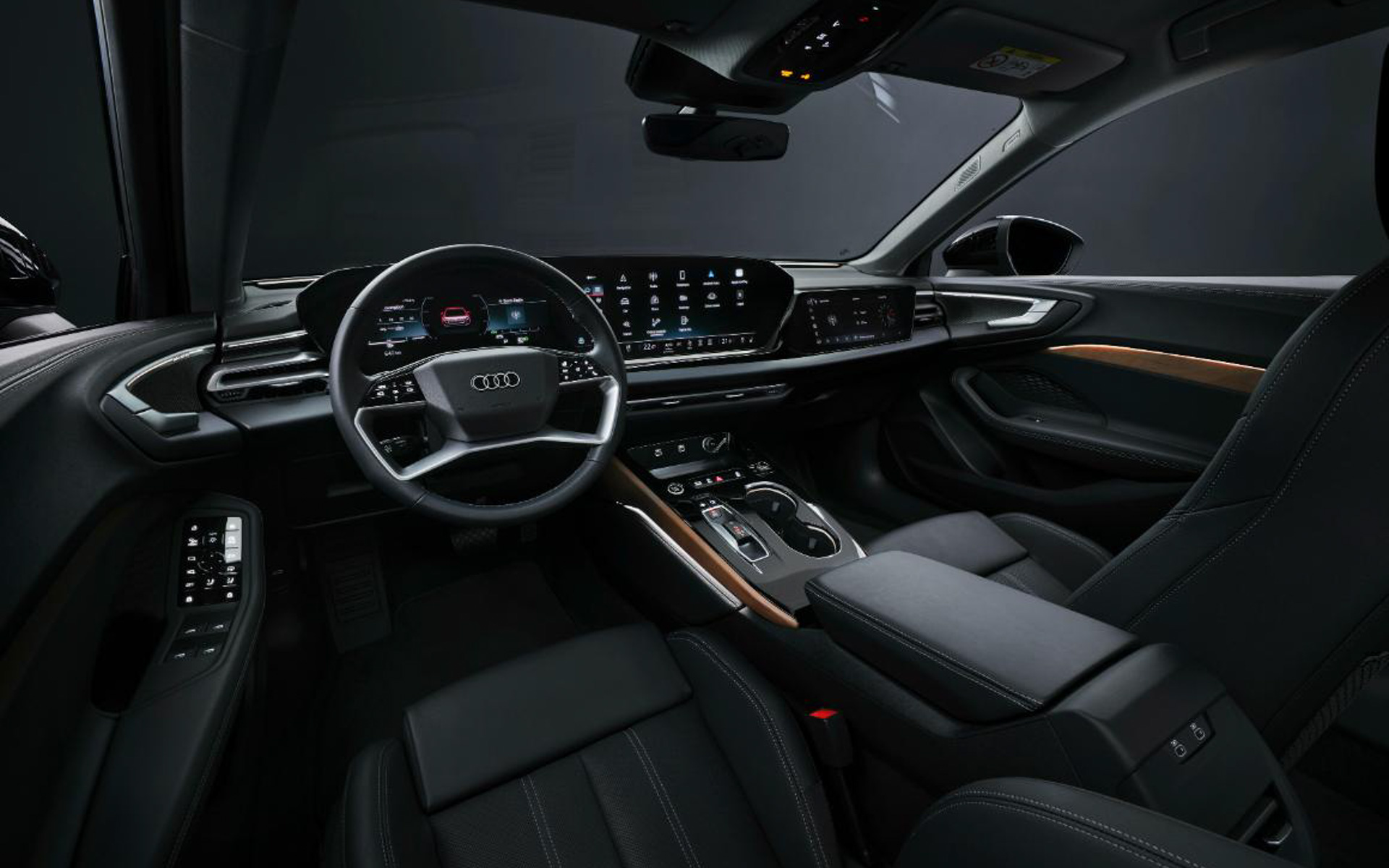 新しいA5ファミリー