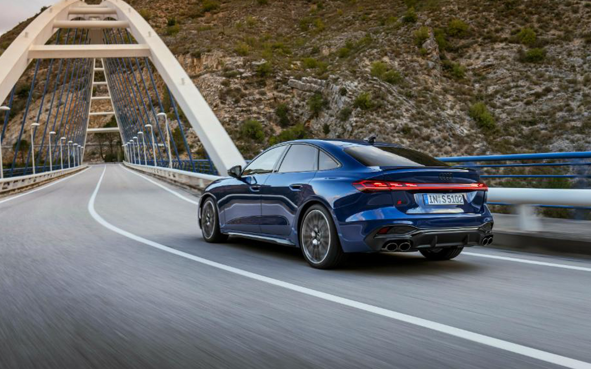 新しいA5ファミリー