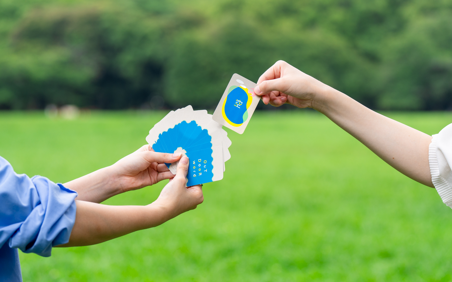 「VEZELワード」を1枚引き