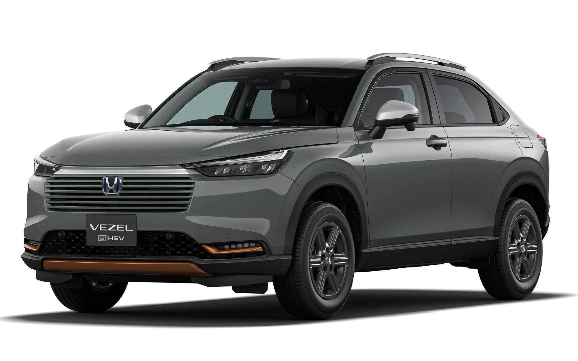 4月にマイチェンしたホンダ「VEZEL e:HEV X HuNTパッケージ」