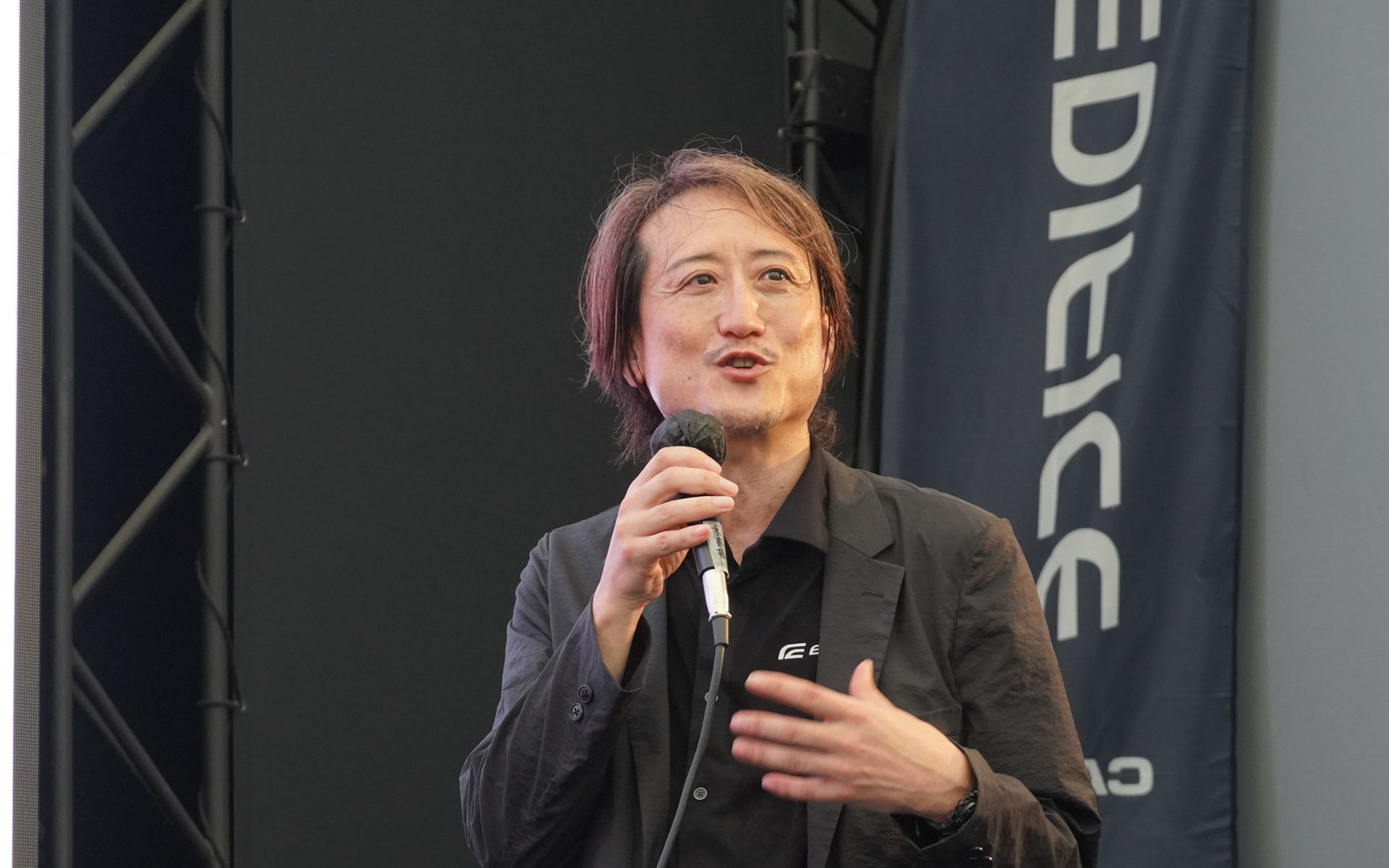 カシオ計算機 執行役員 時計BU事業部長 高橋央氏