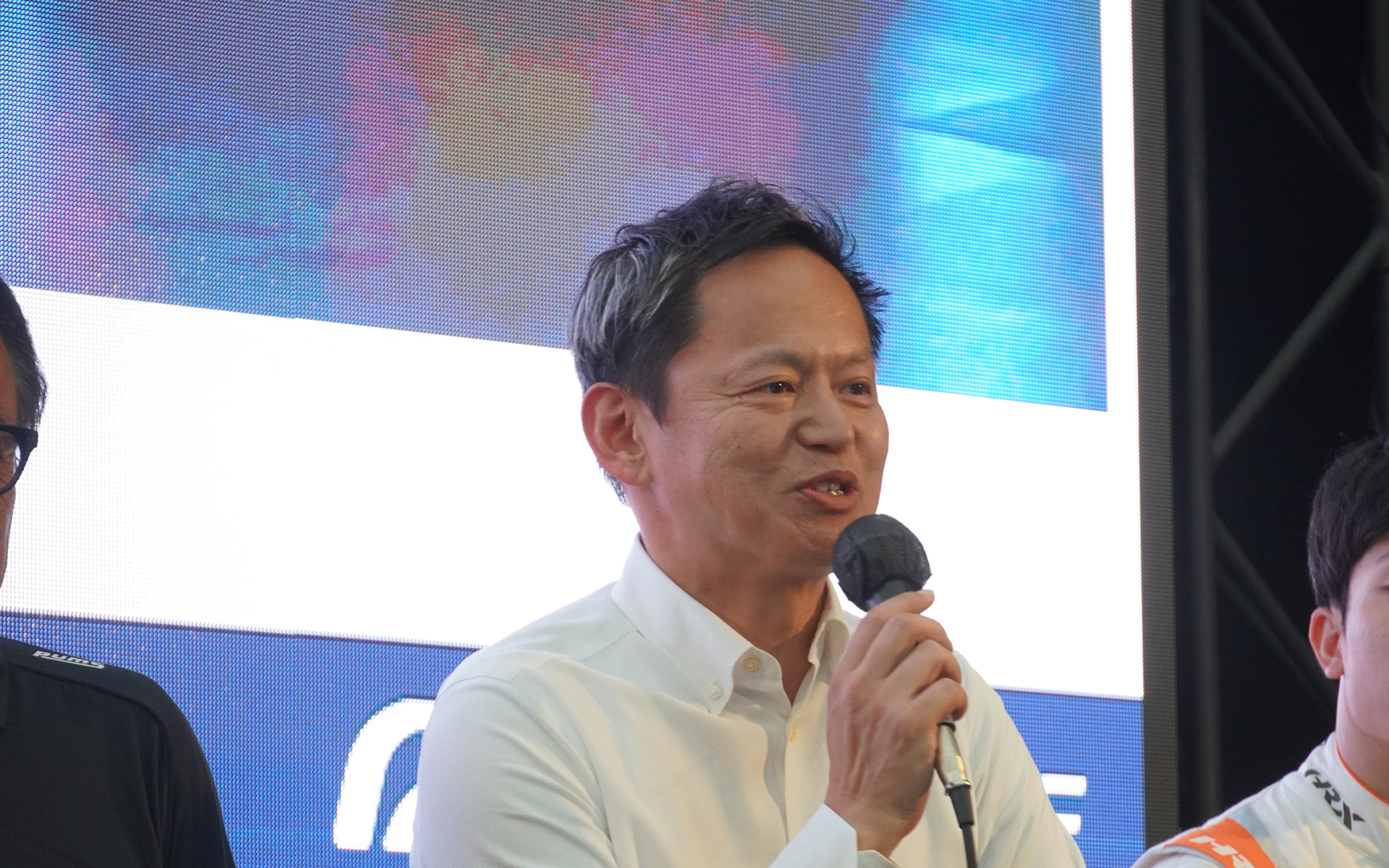 株式会社トムス 代表取締役社長 谷本勲氏