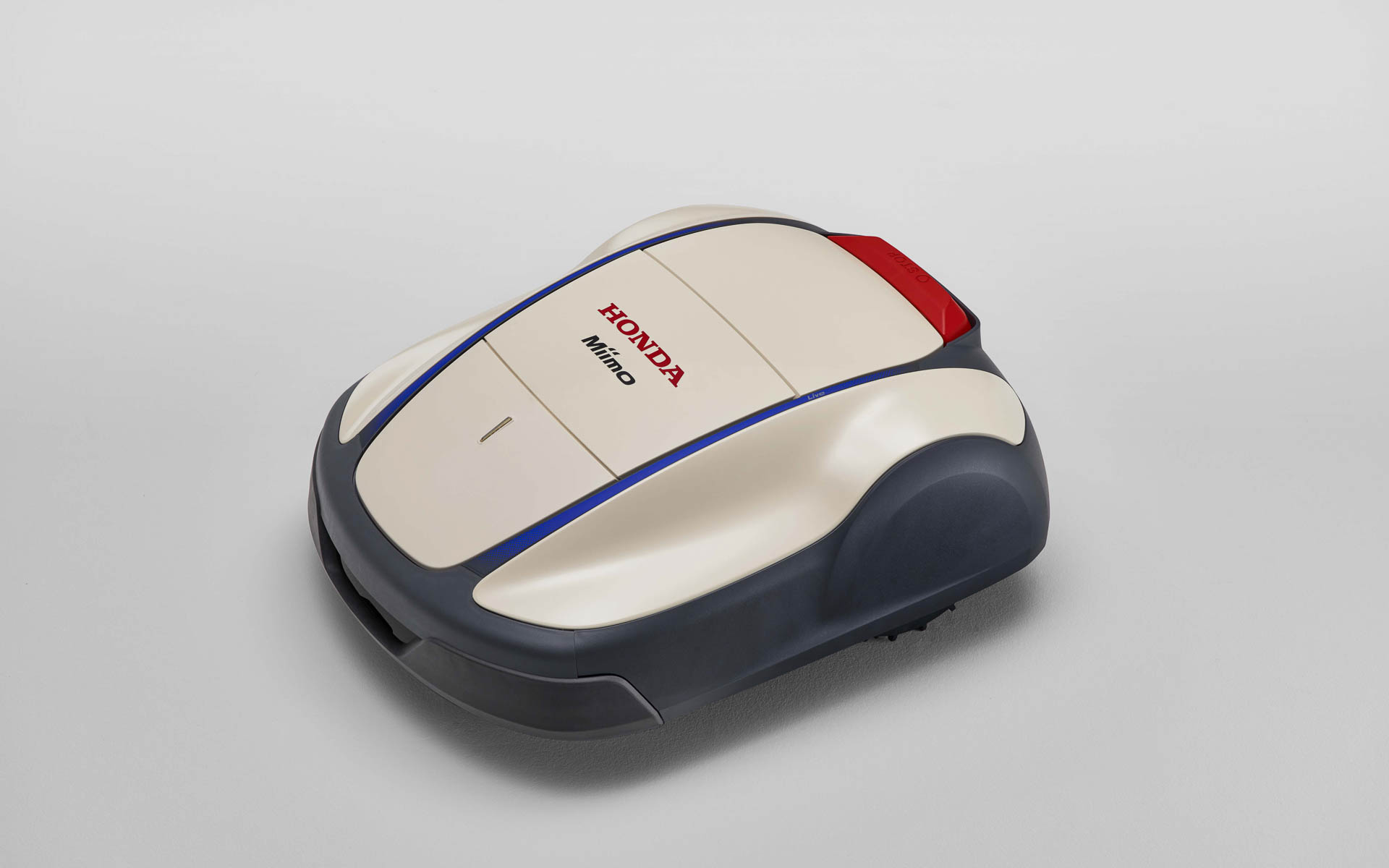 ロボット芝刈機「ミーモ HRM2500 Live」