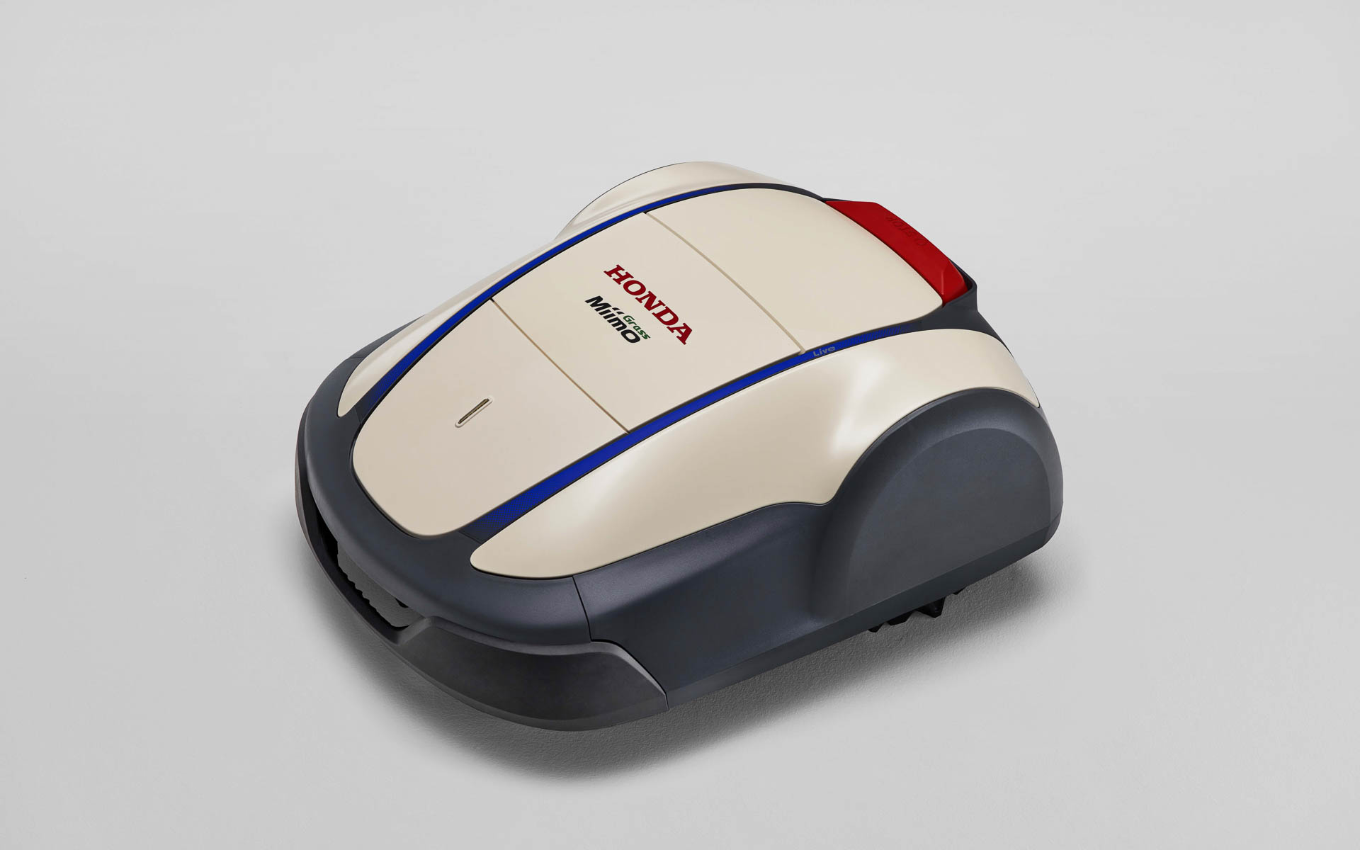 ロボット草刈機「グラスミーモ HRM4000 Live」