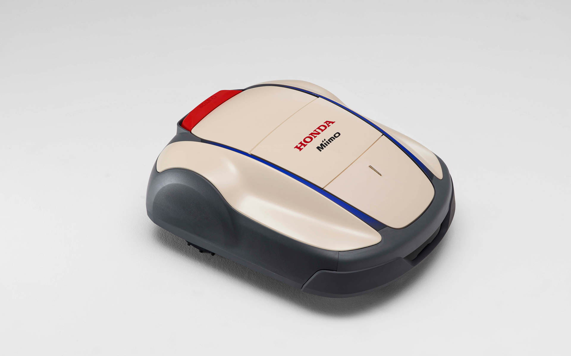 ロボット芝刈機ミーモ HRM2500 Live