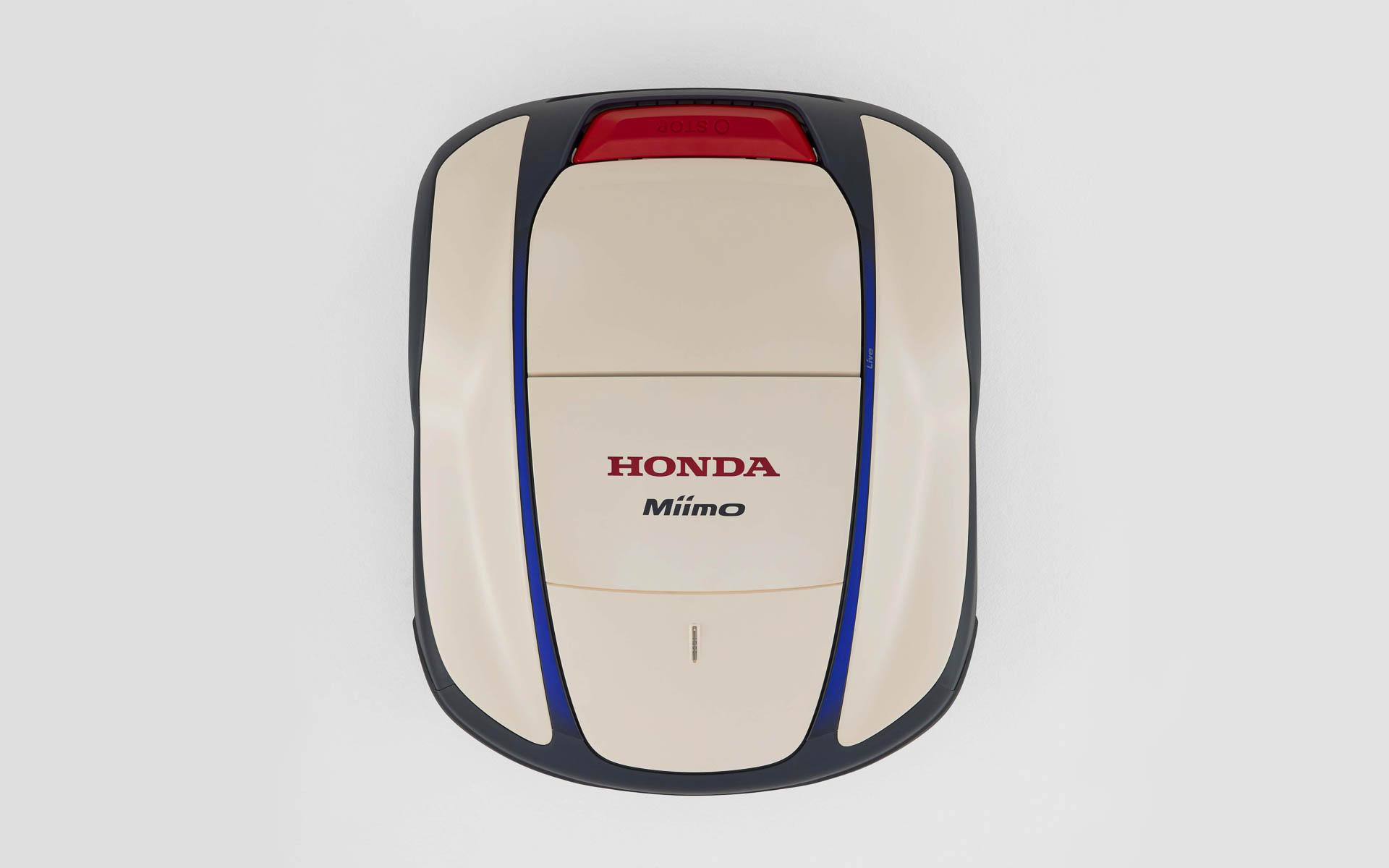 ロボット芝刈機ミーモ HRM2500 Live