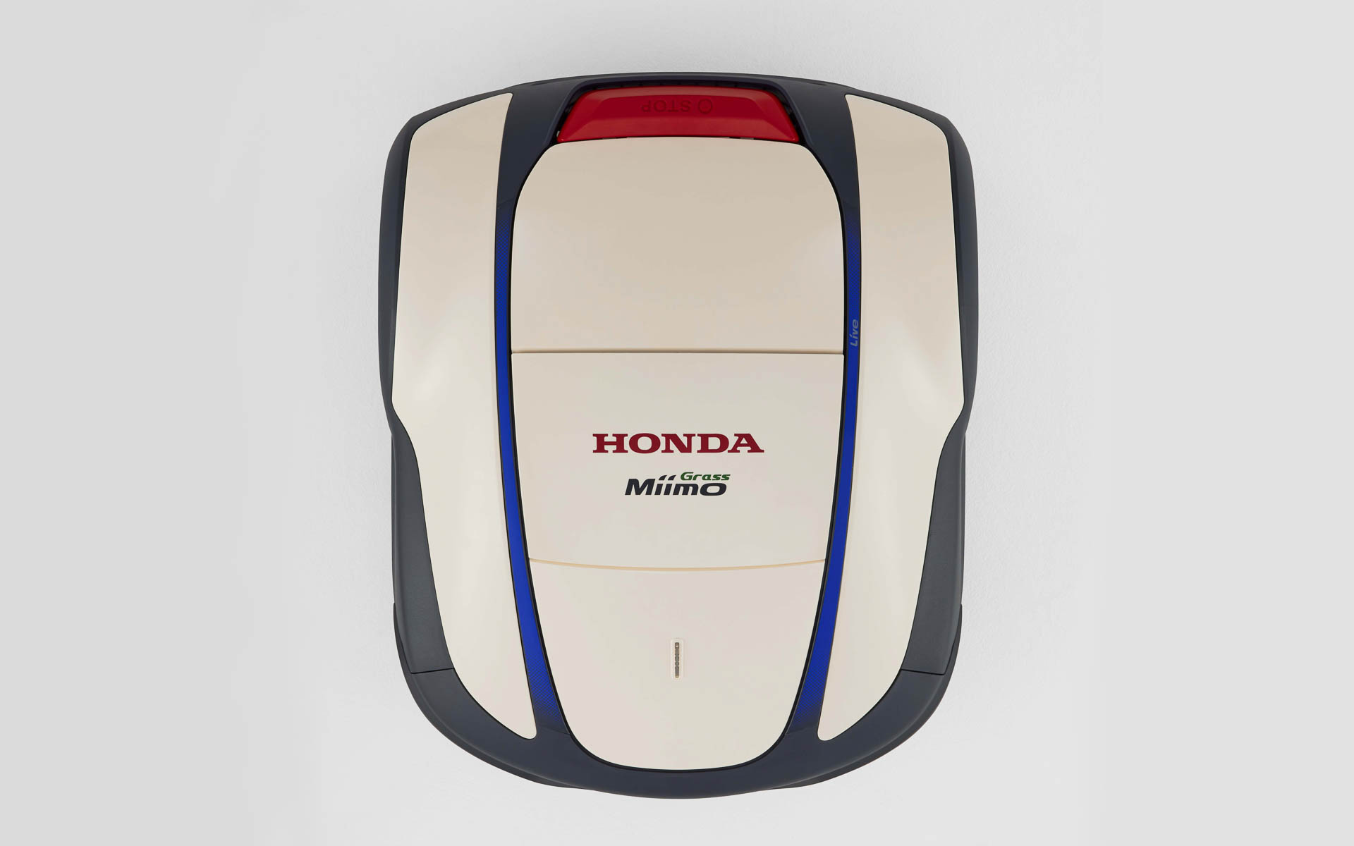 グラスミーモ HRM4000 Live