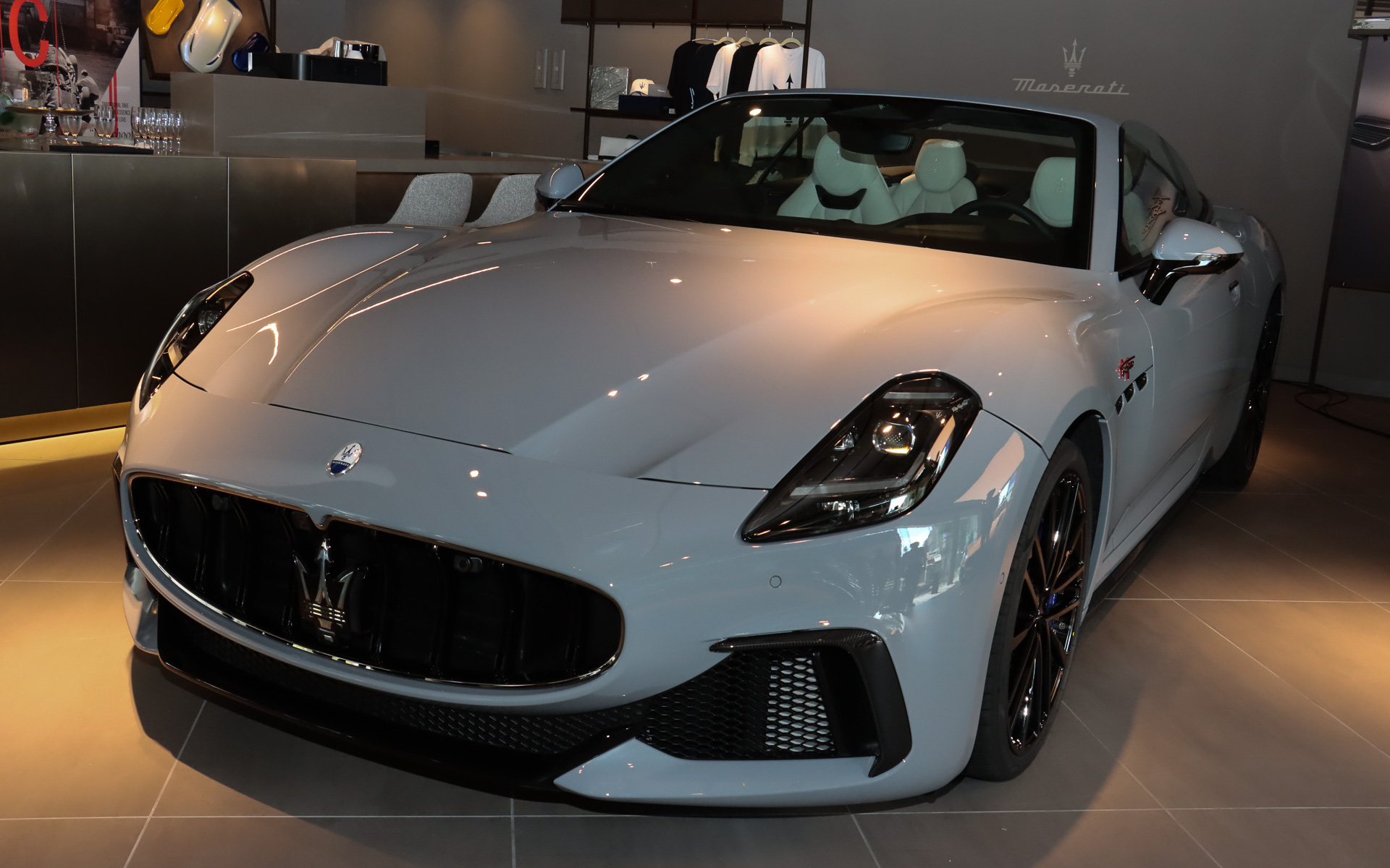 グランカブリオ トロフェオ