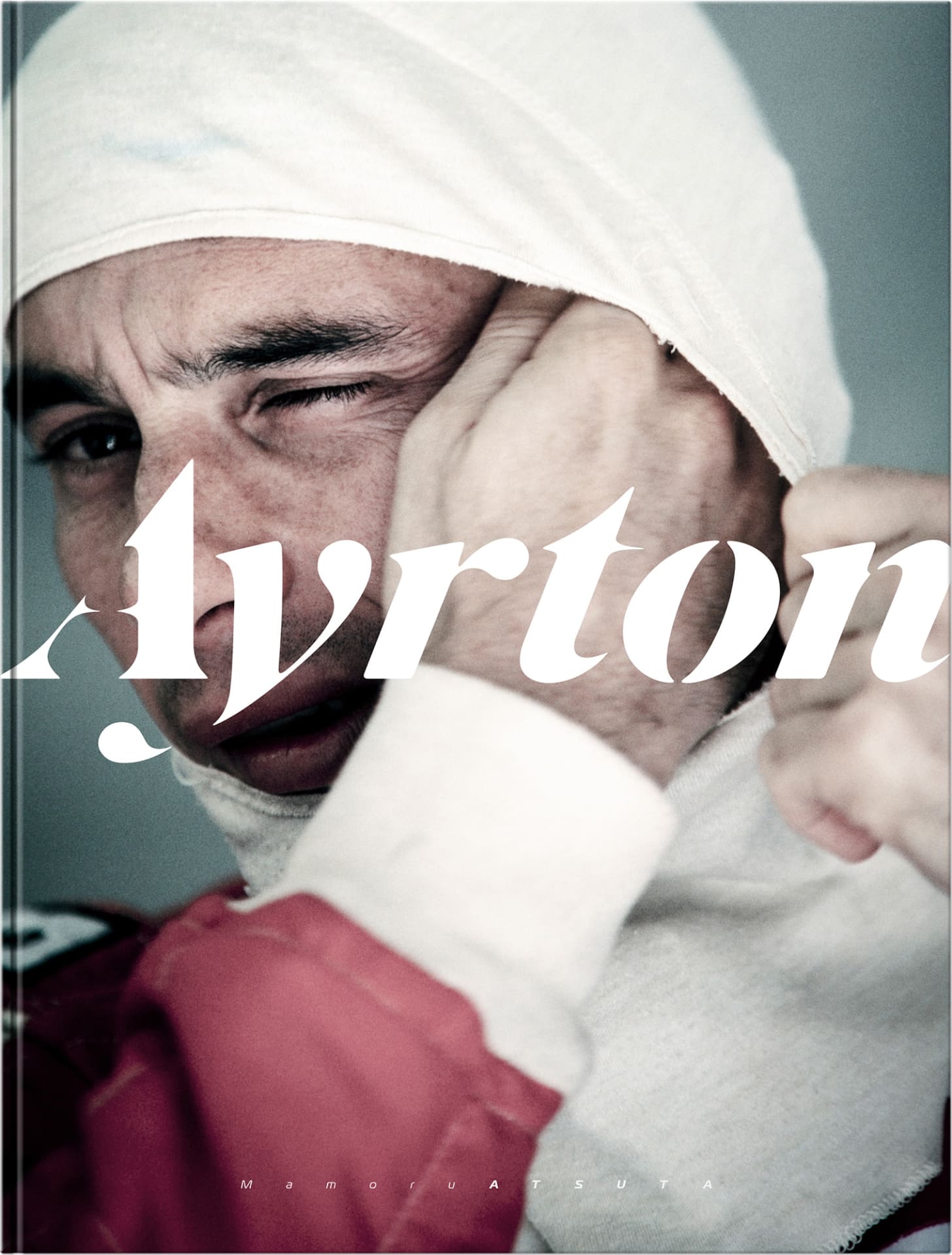 プレミアム写真集「Ayrton」