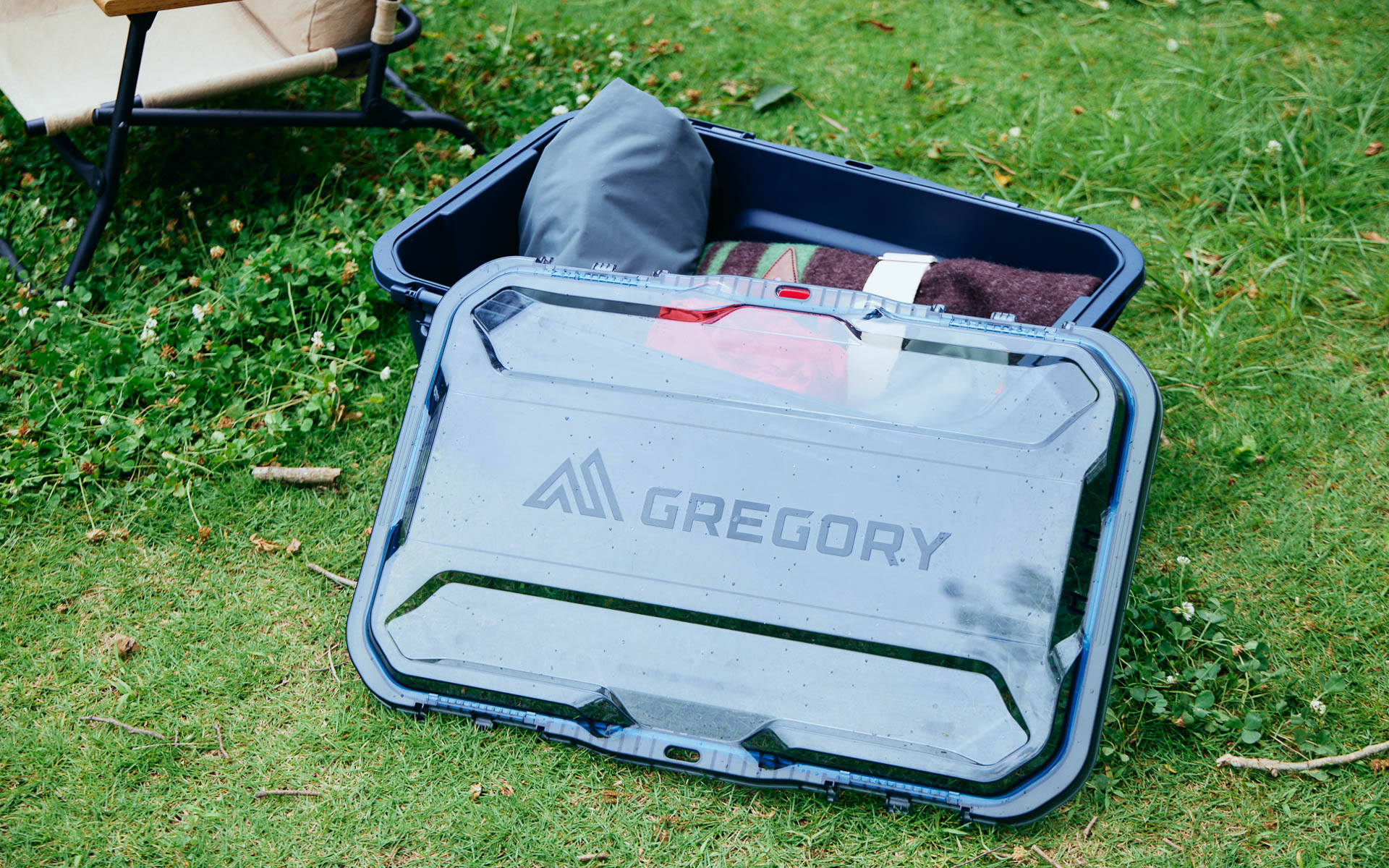 グレゴリー「アルパカギアボックス 45」