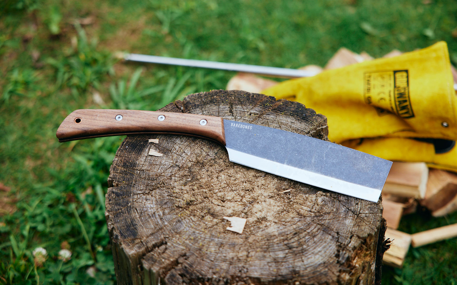 ベアボーンズ「ジャパニーズ ナタハチェット」