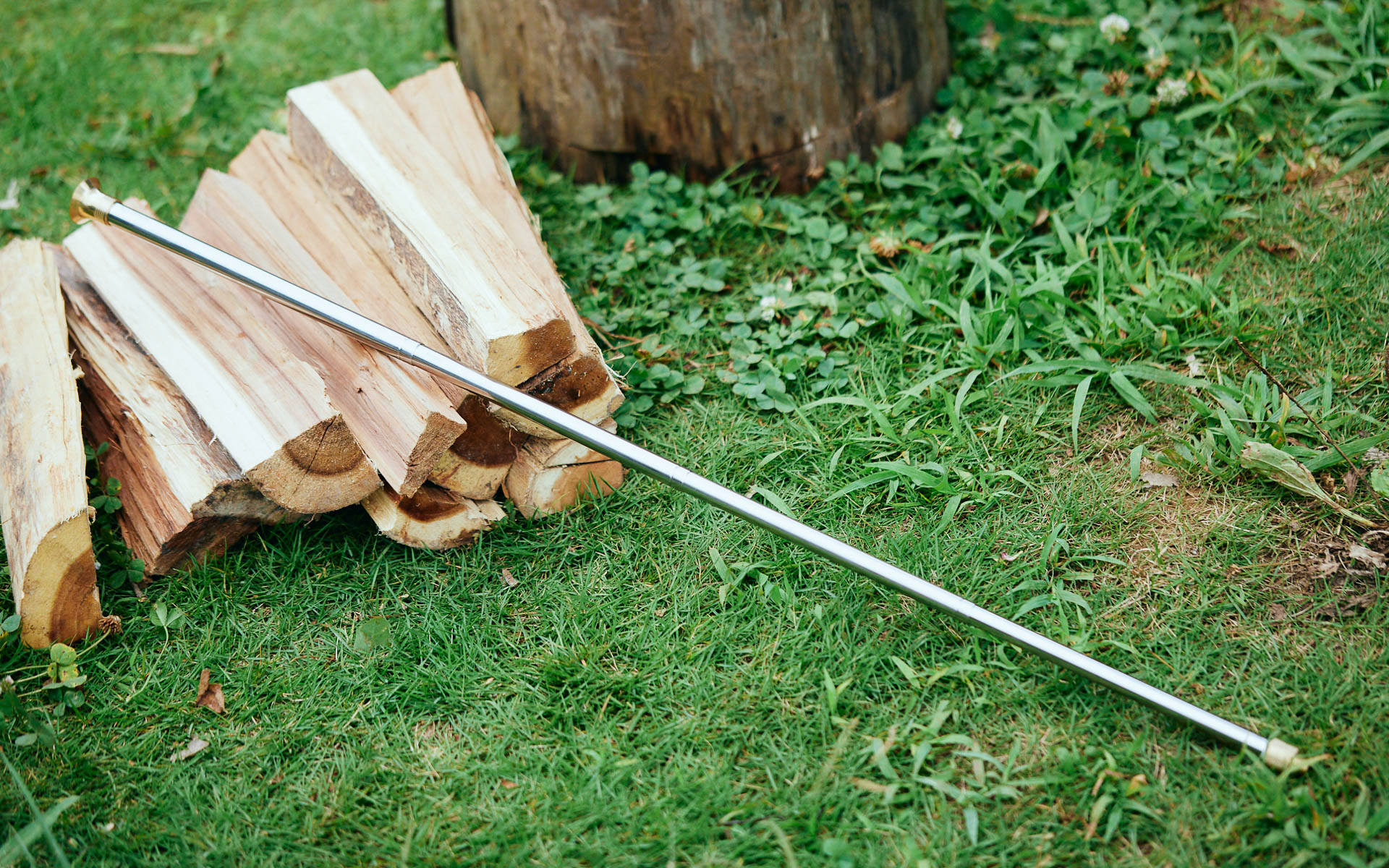 ベアボーンズ「テレスコーピングファイヤーブロワー」