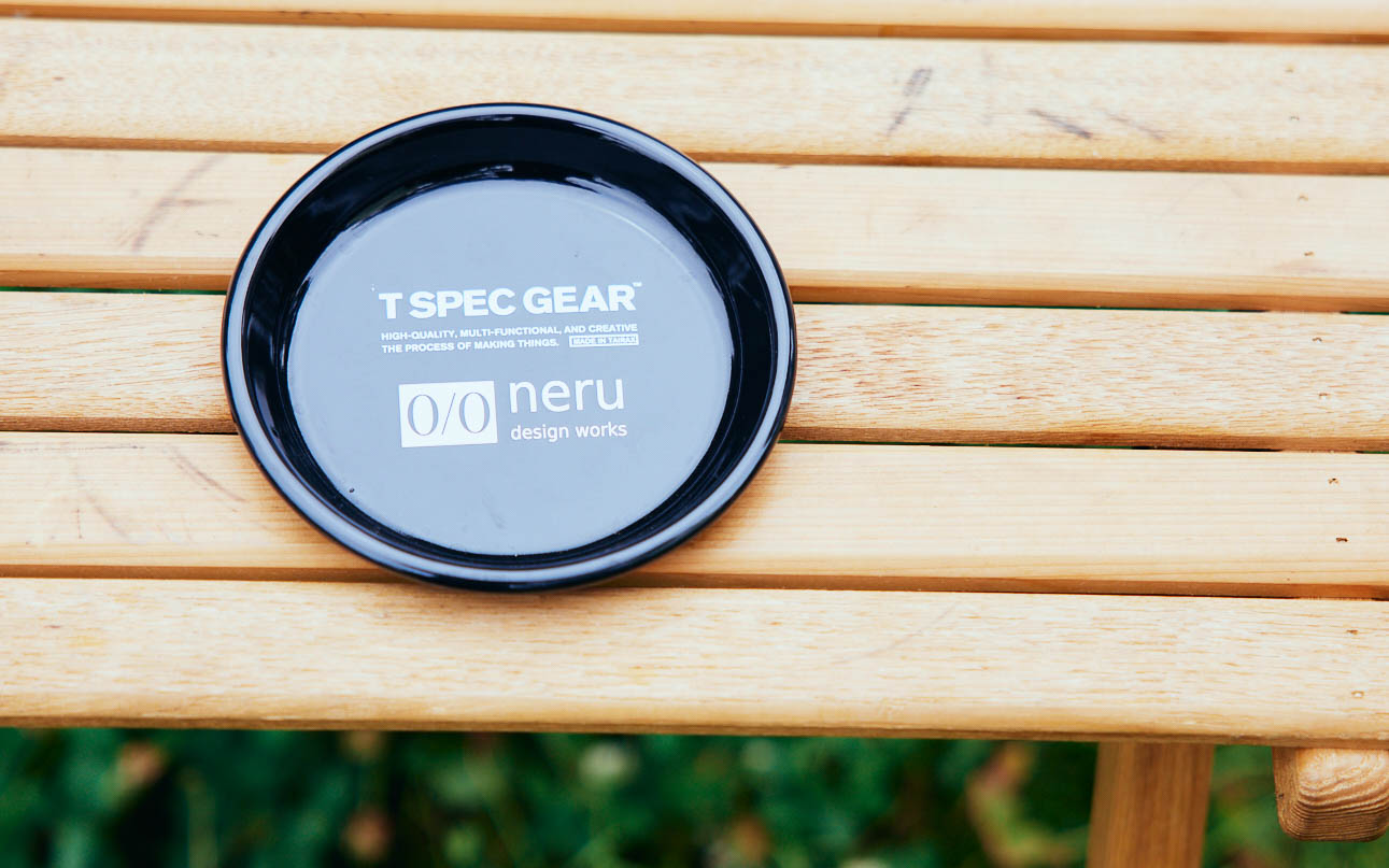 ティースペックギア「T SPEC GEAR×neru design works kozara 12」
