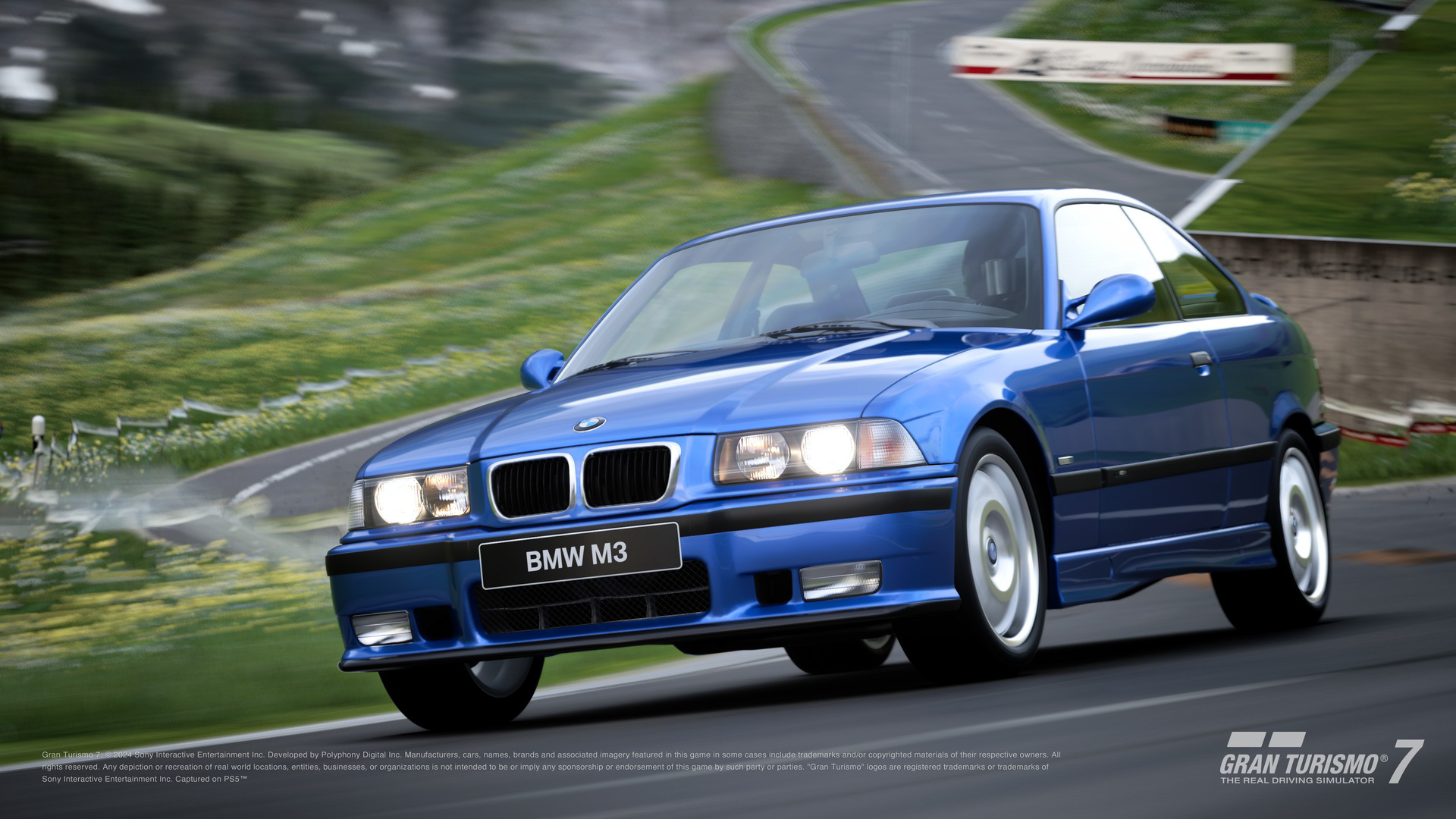 BMW M3 '97