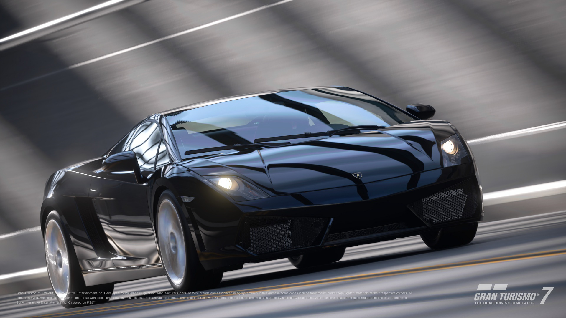 ランボルギーニ ガヤルド LP 560-4 '08