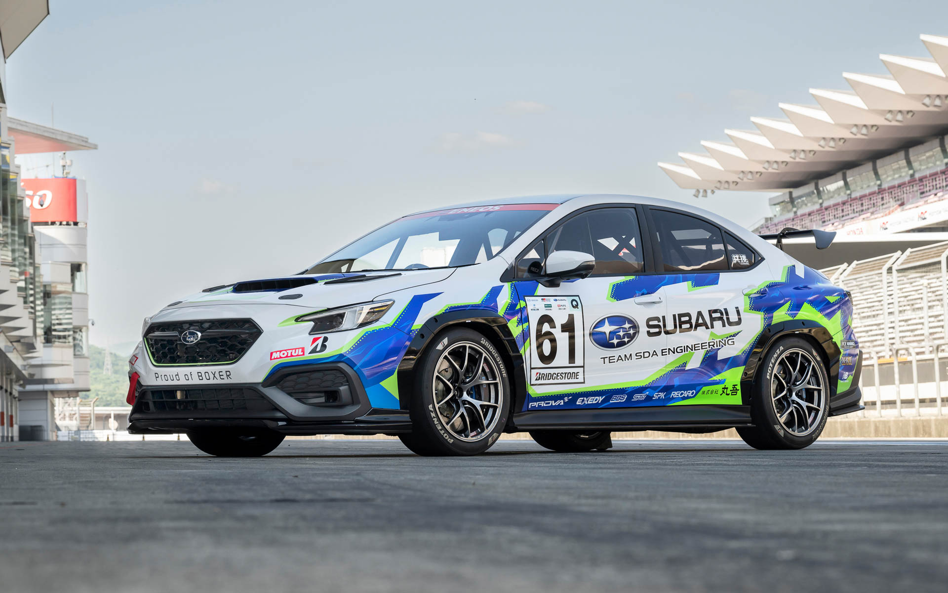 HIGH PERFORMANCE X FUTURE CONCEPT