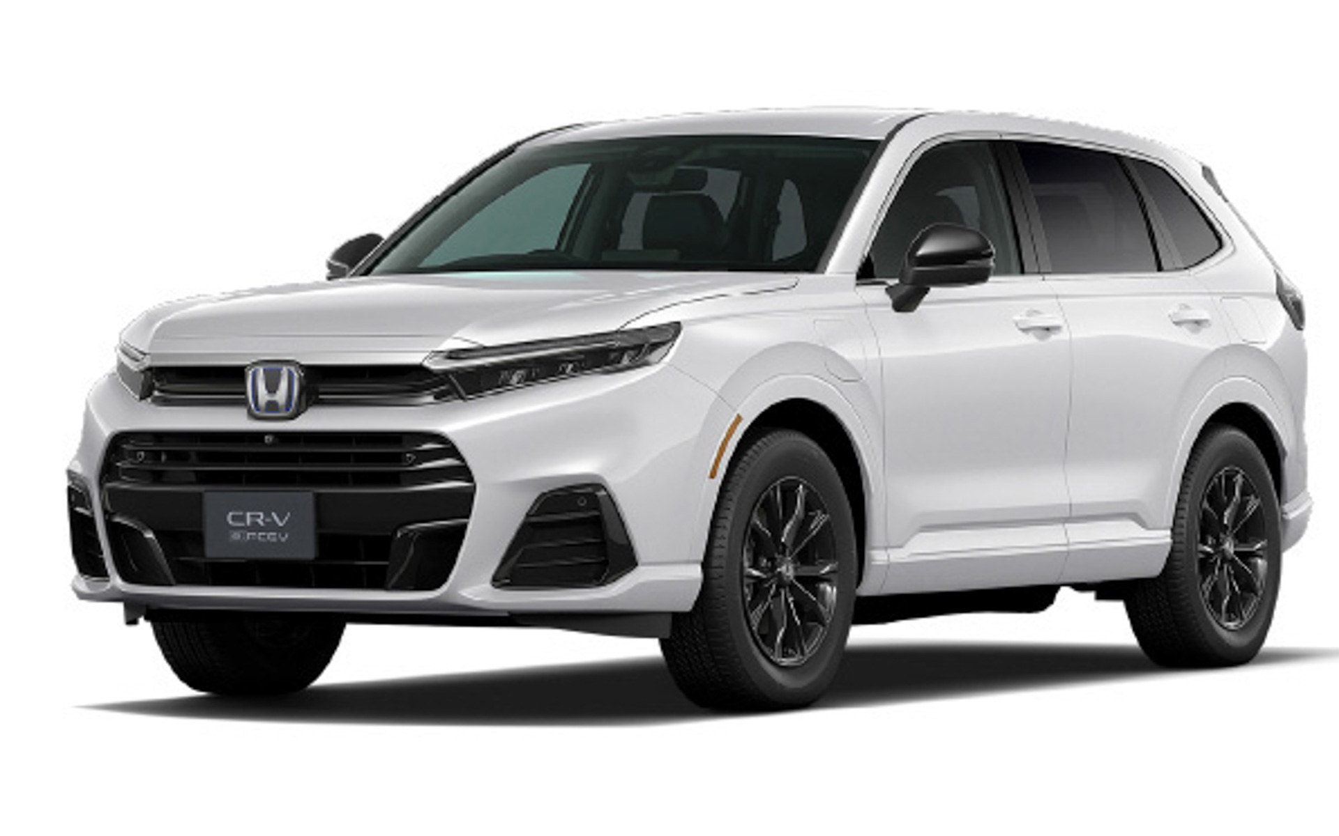 新型PHEV「CR-V e:FCEV」