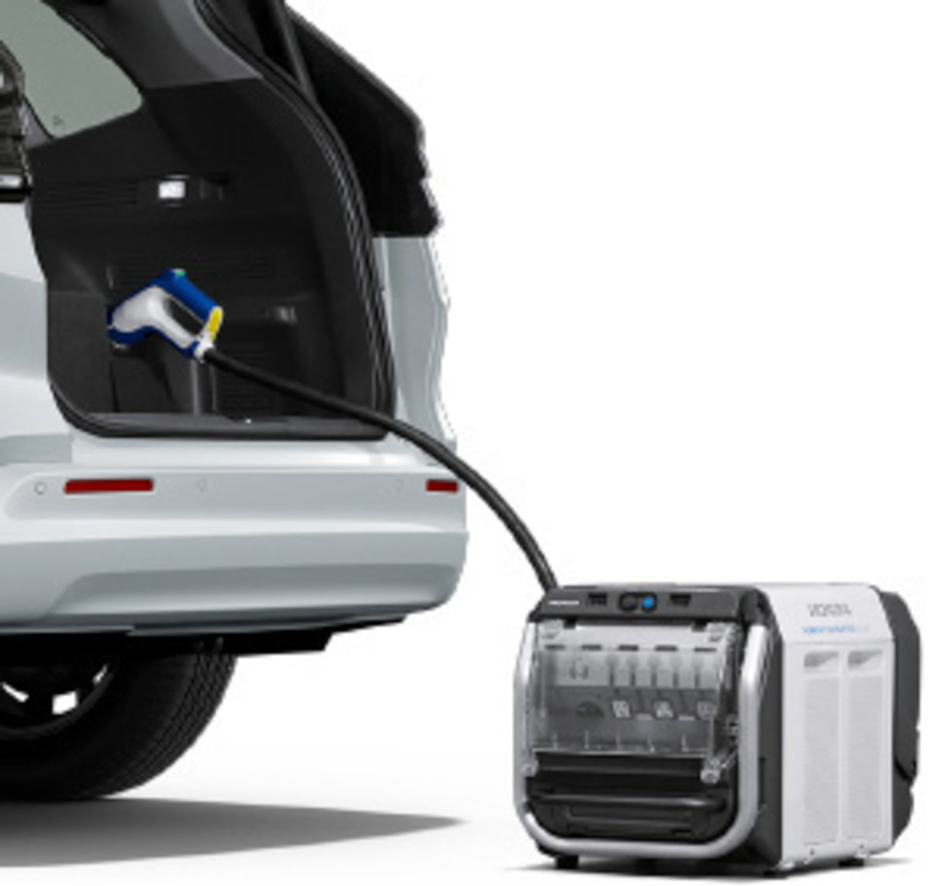 Power Exporter 9000 給電イメージ