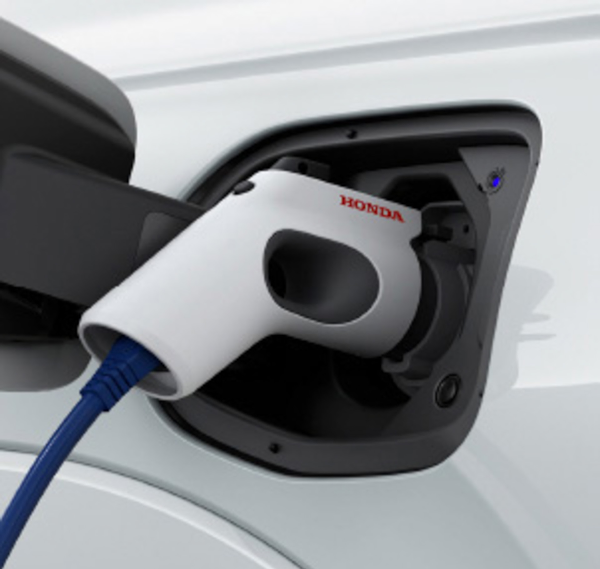 Honda Power Supply Connector 給電イメージ