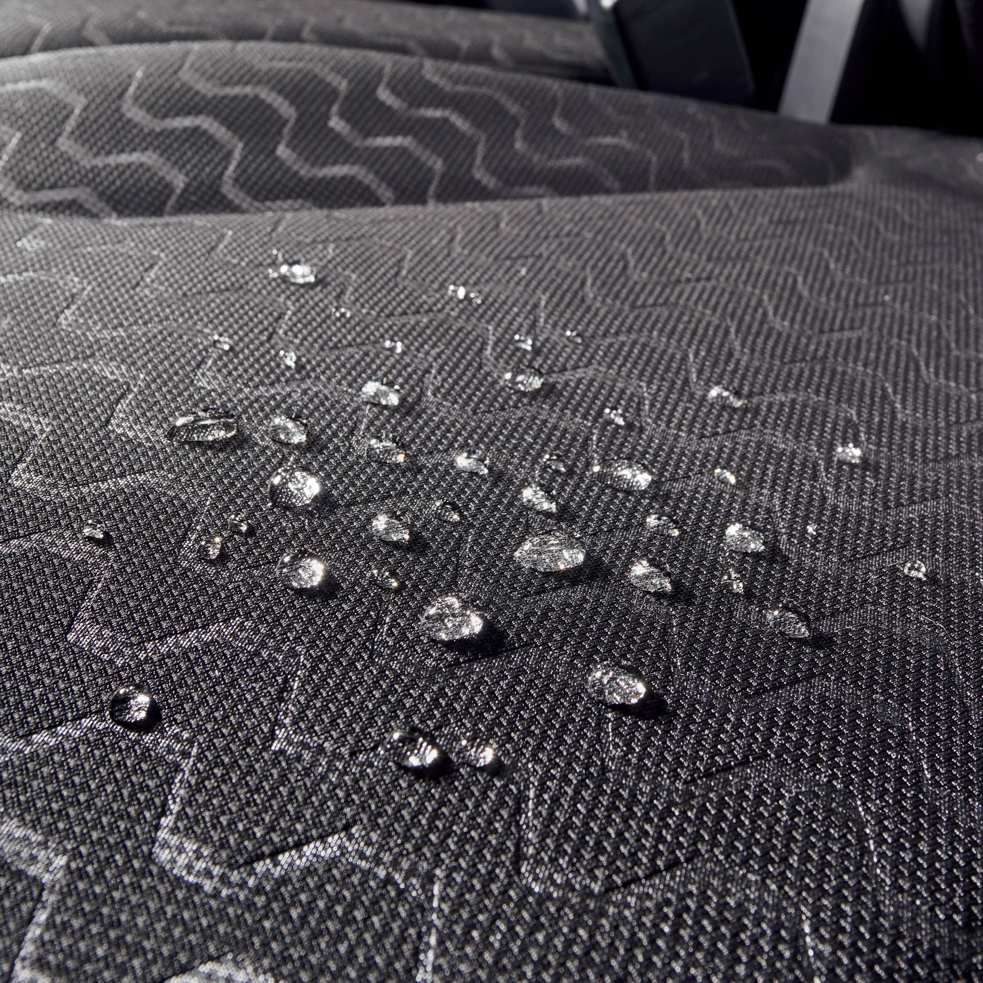 撥水加工ファブリックシート