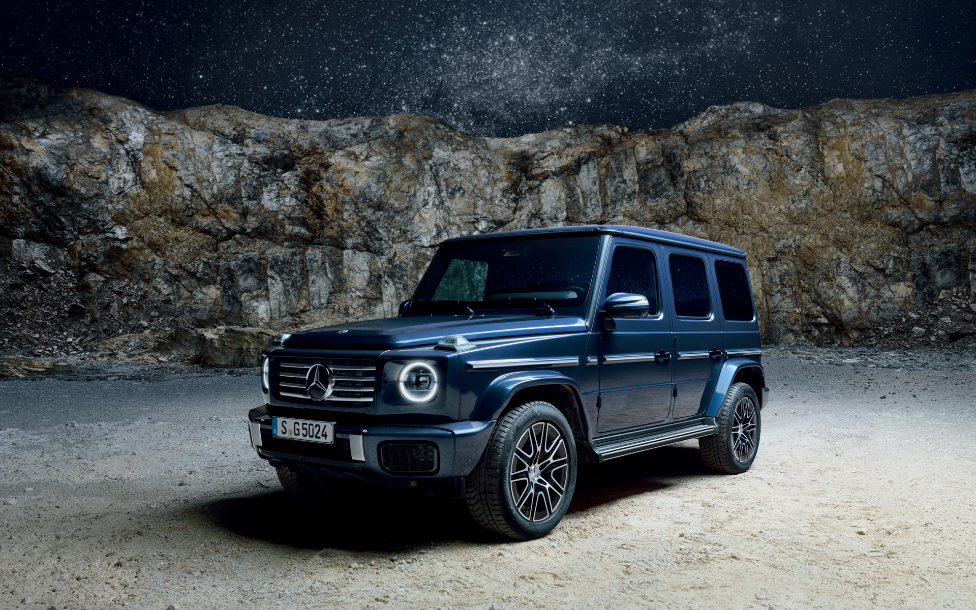 G 450 d ローンチエディション（ISG搭載モデル）