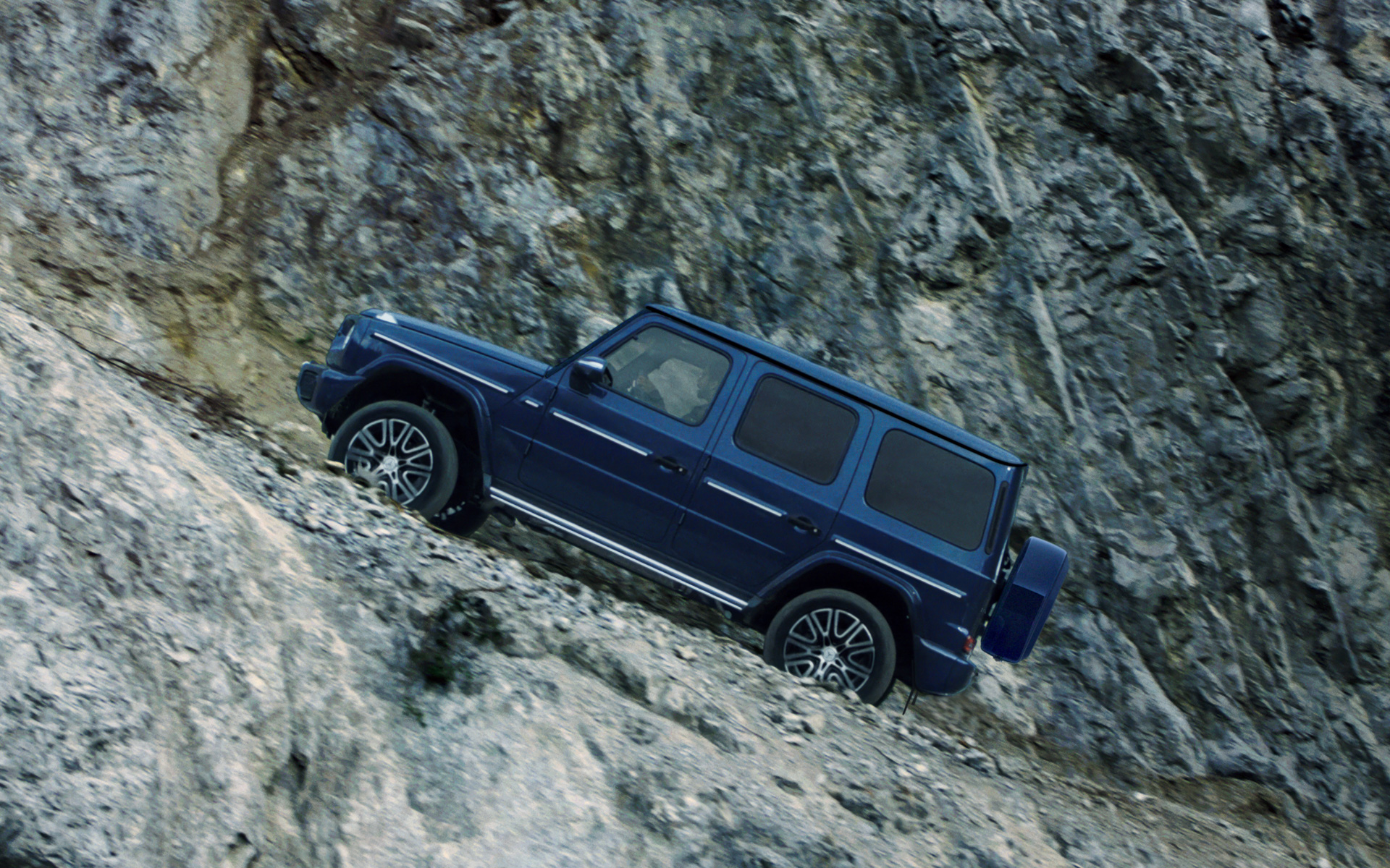 G 450 d ローンチエディション（ISG搭載モデル）