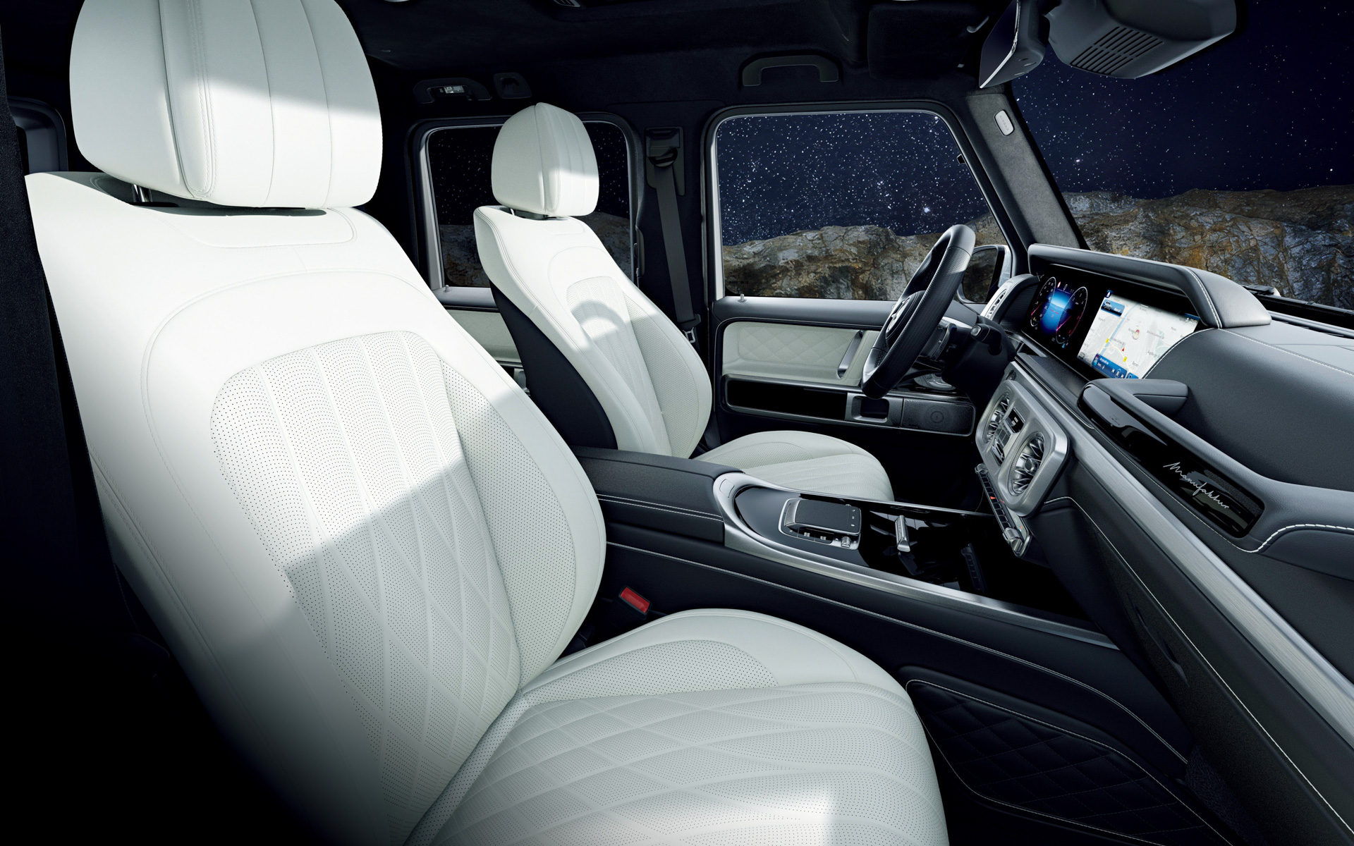 G 450 d ローンチエディション（ISG搭載モデル）