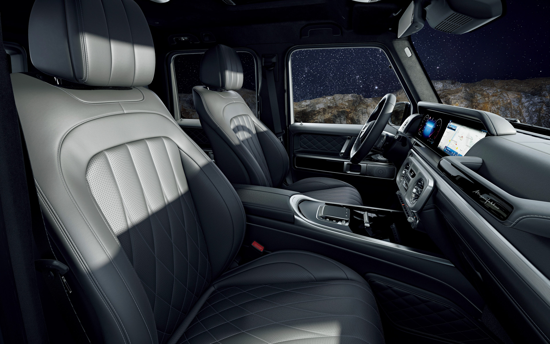 G 450 d ローンチエディション（ISG搭載モデル）