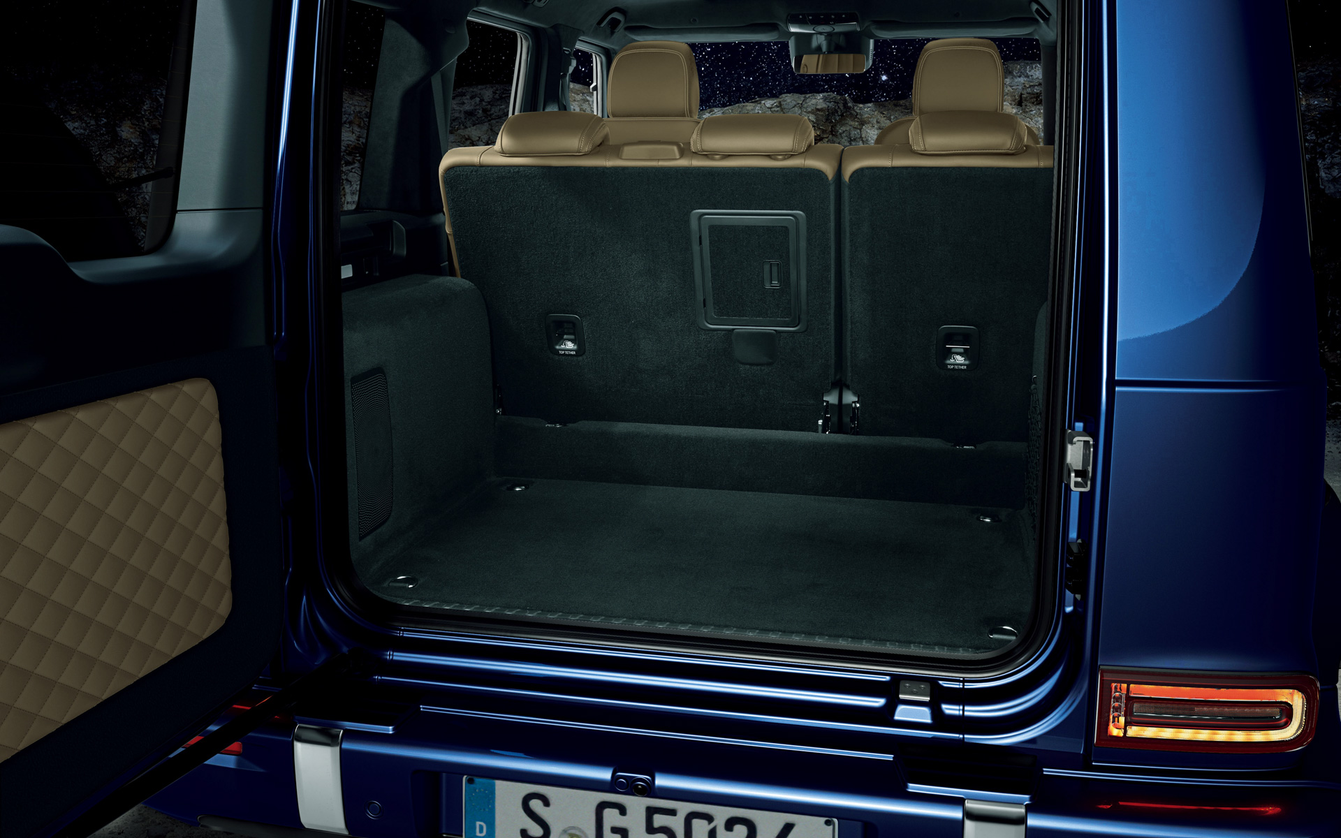 G 450 d ローンチエディション（ISG搭載モデル）